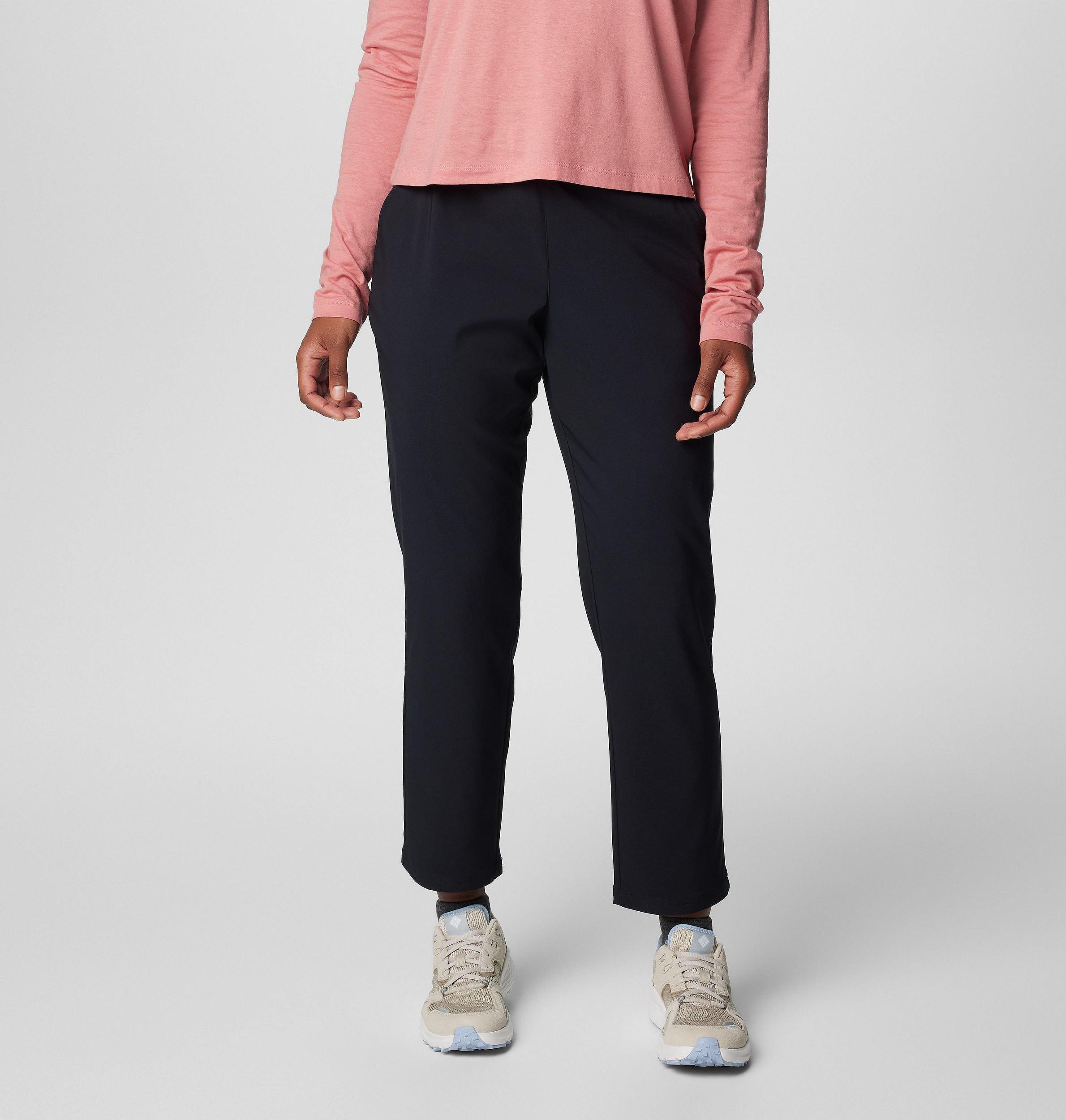 Columbia Womens All Seasons Pull-On Pants- Product Image