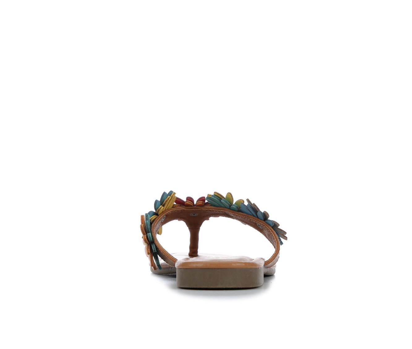 Women's Y-Not Flossy Flip-Flops Product Image