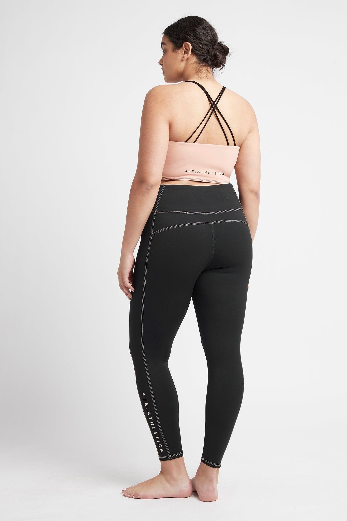 Signature Logo Full Length Legging 201 Product Image
