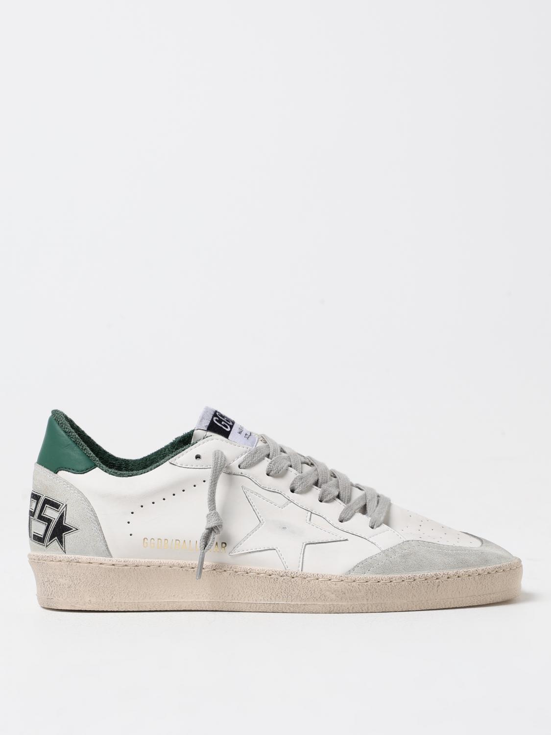 Ball Star leather sneakers  Product Image