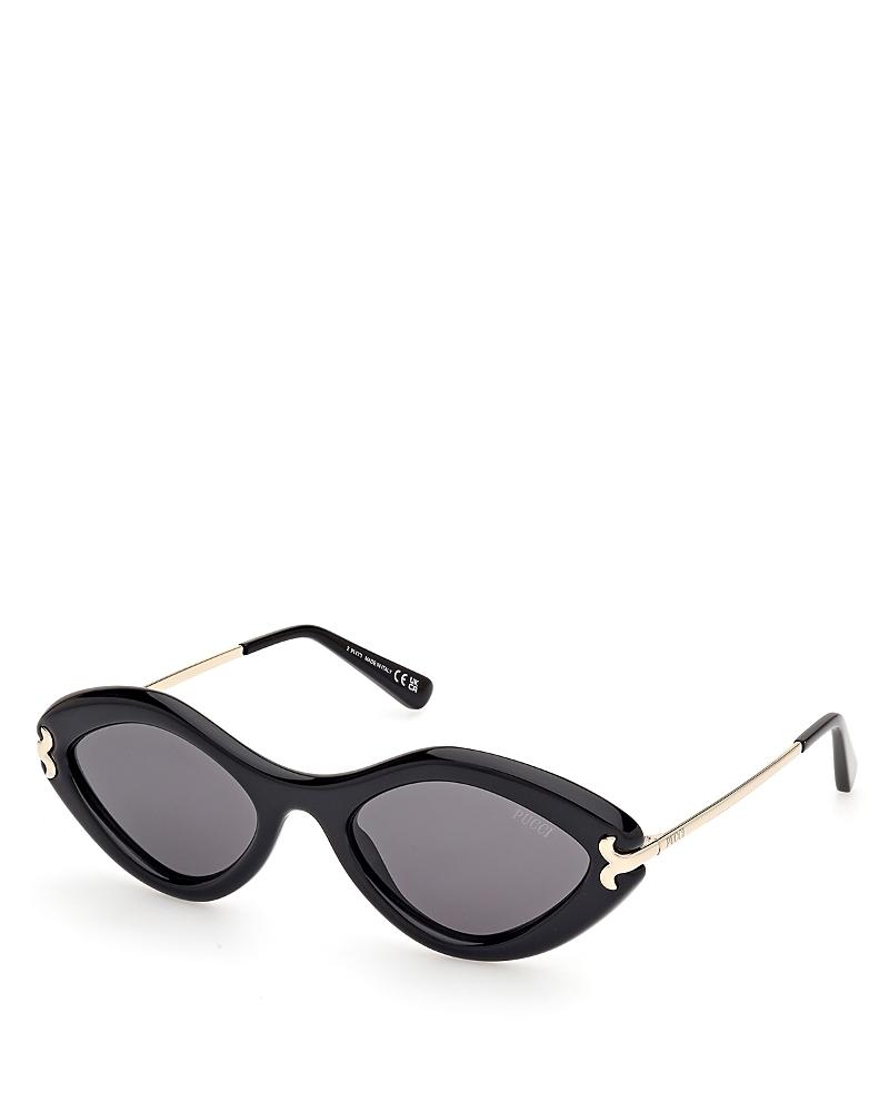 Womens 54MM Cat-Eye Sunglasses Product Image