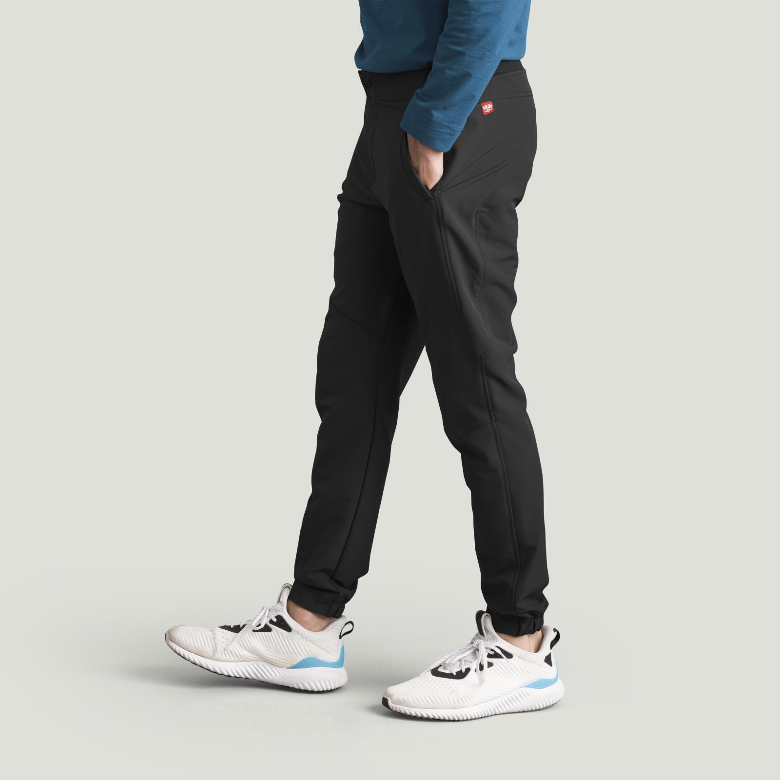 Men's Slim Fit Performance Stretch Work Jogger  Product Image