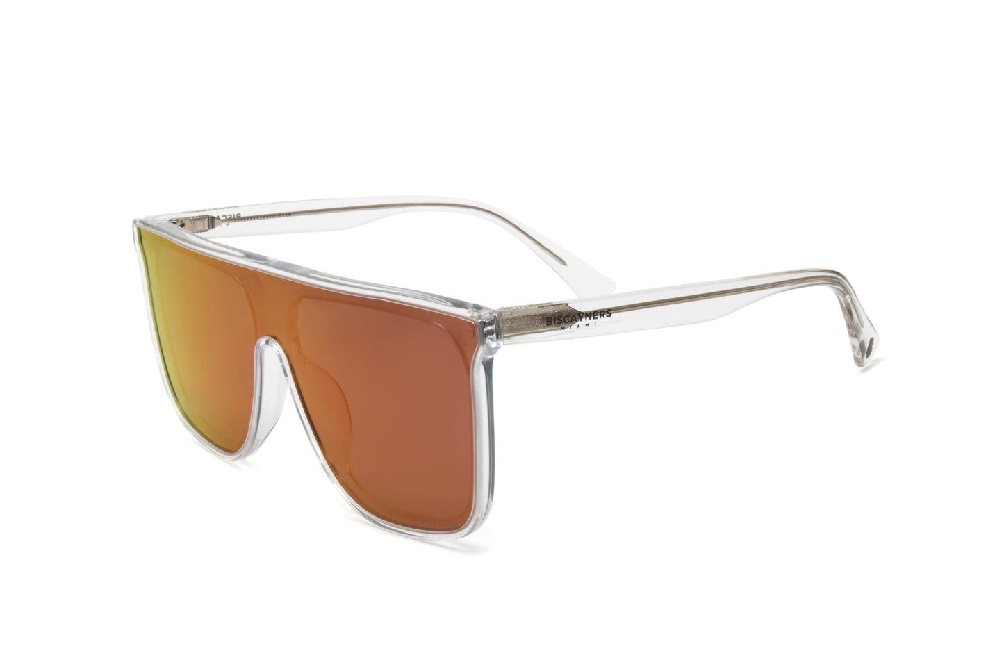Biscayners Enid Crystal Men's Sunglasses Male Product Image