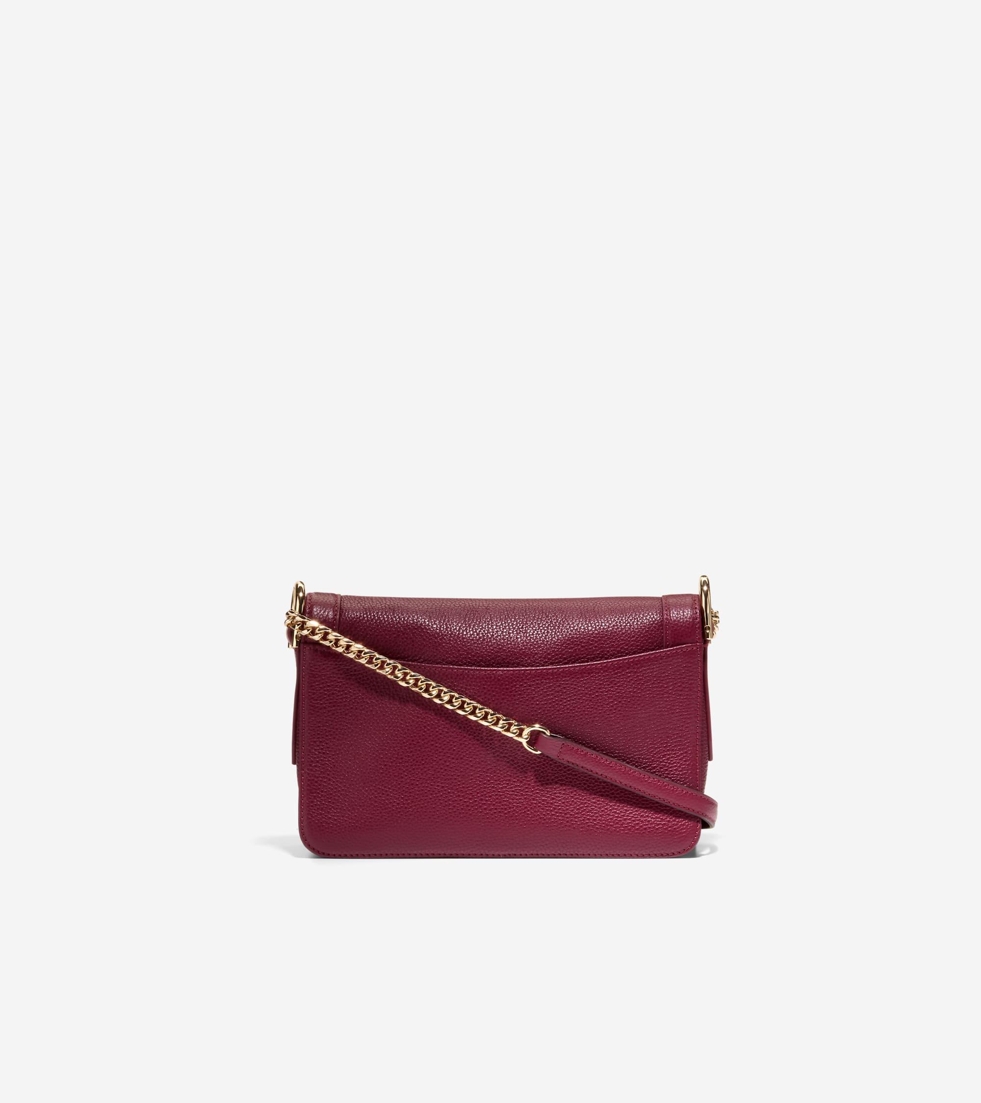 Women's Mini Convertible Chain Bag Product Image