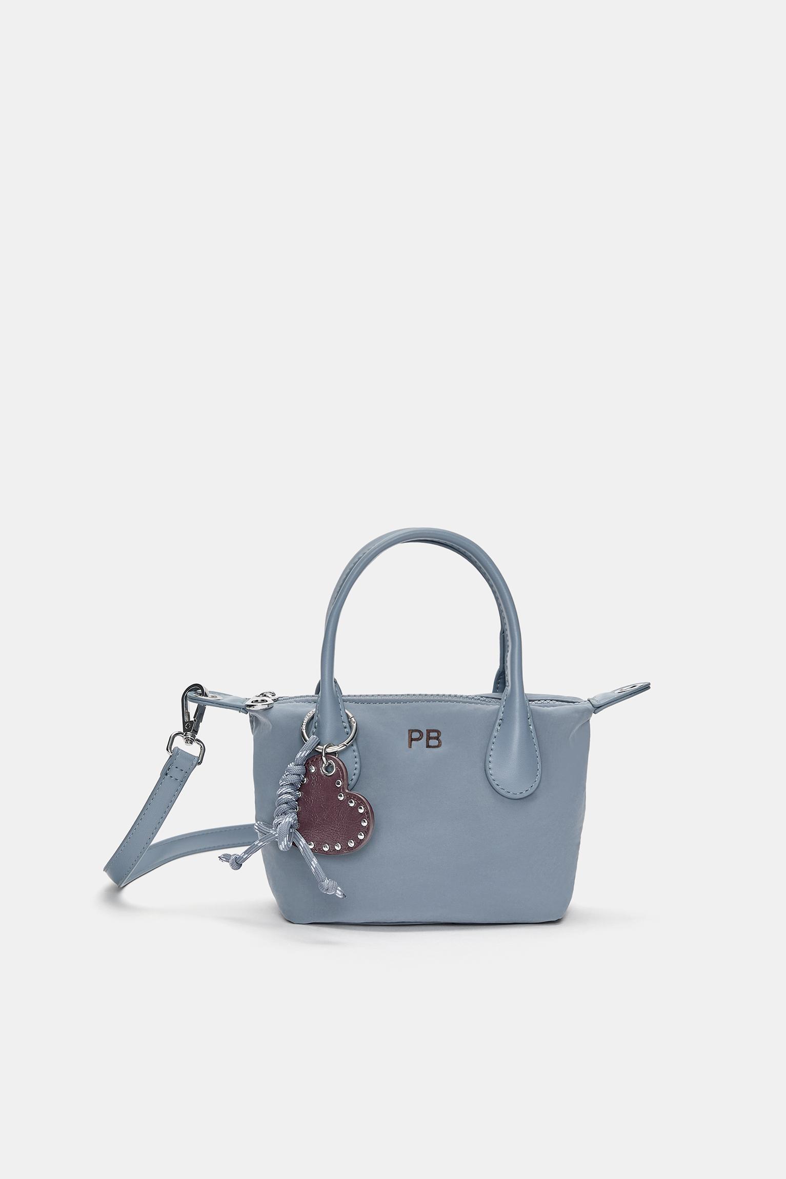 Mini embellished crossbody bag Product Image