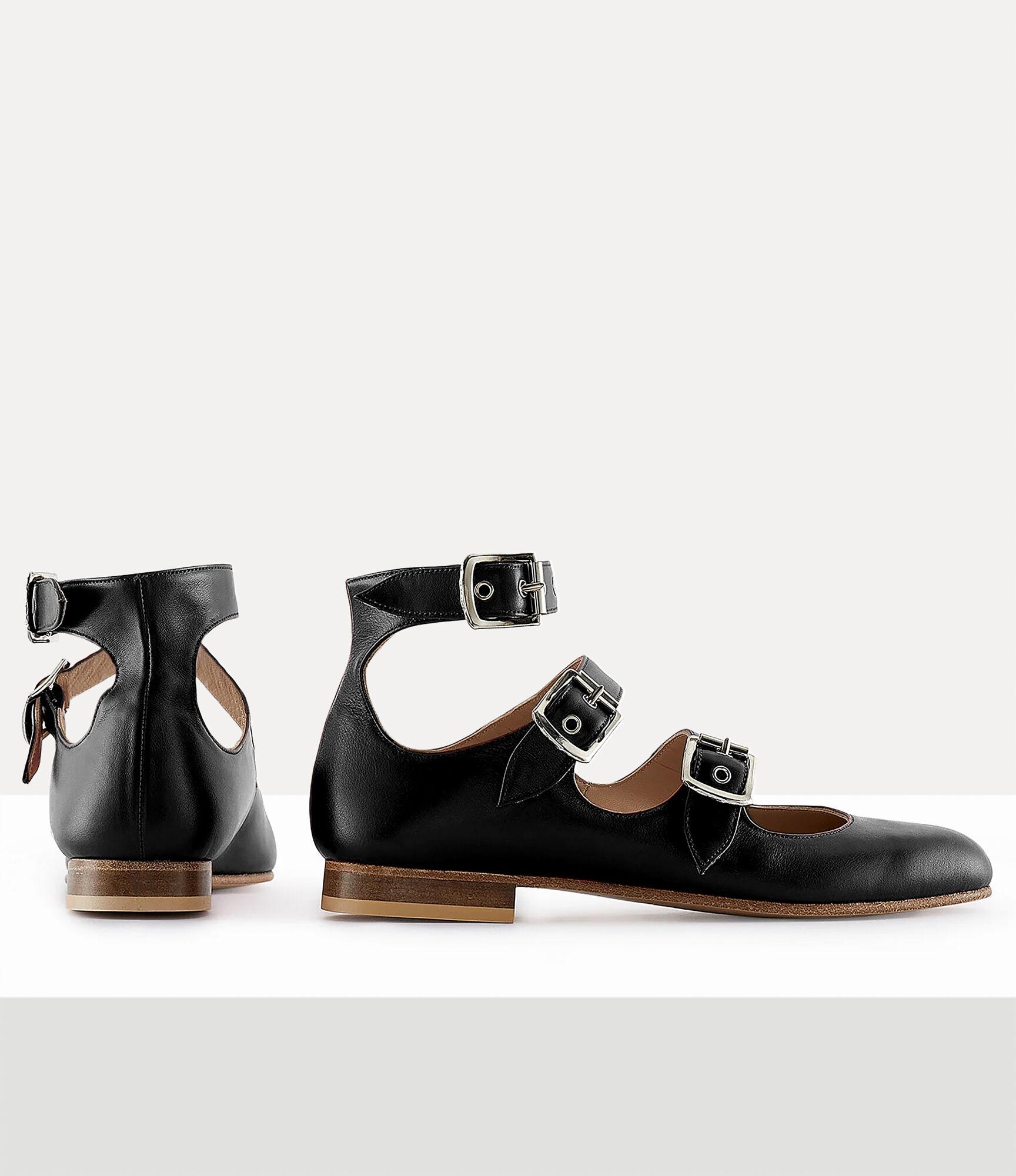 Roman Three-Strap Sandal Product Image