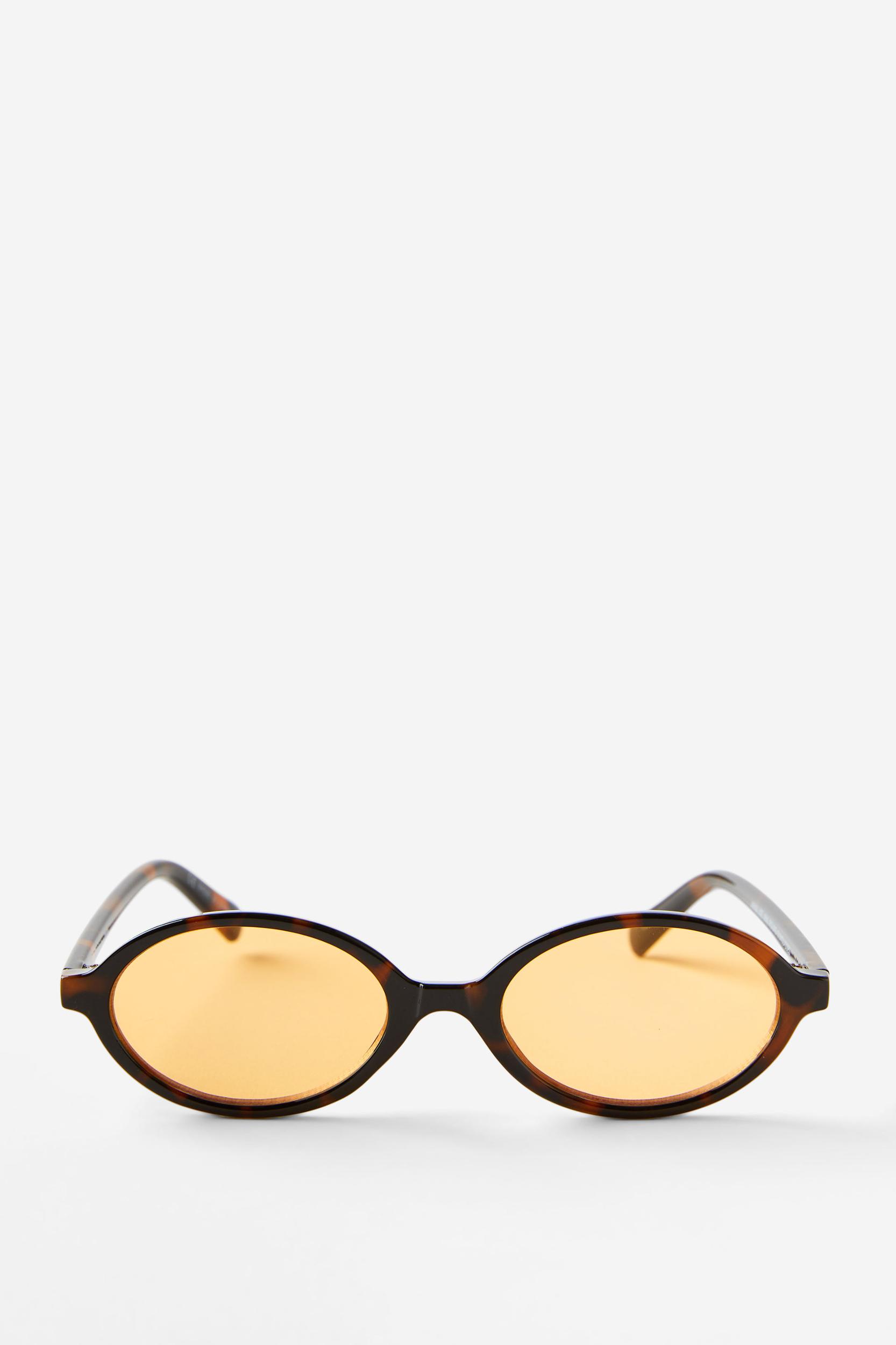 Annalise Mini Round Sunglasses Product Image