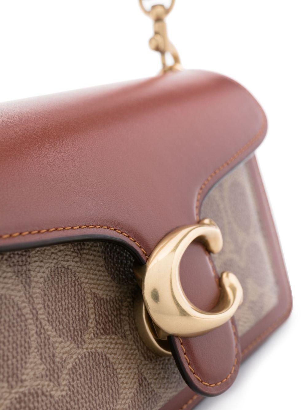 Tabby leather shoulder bag Product Image