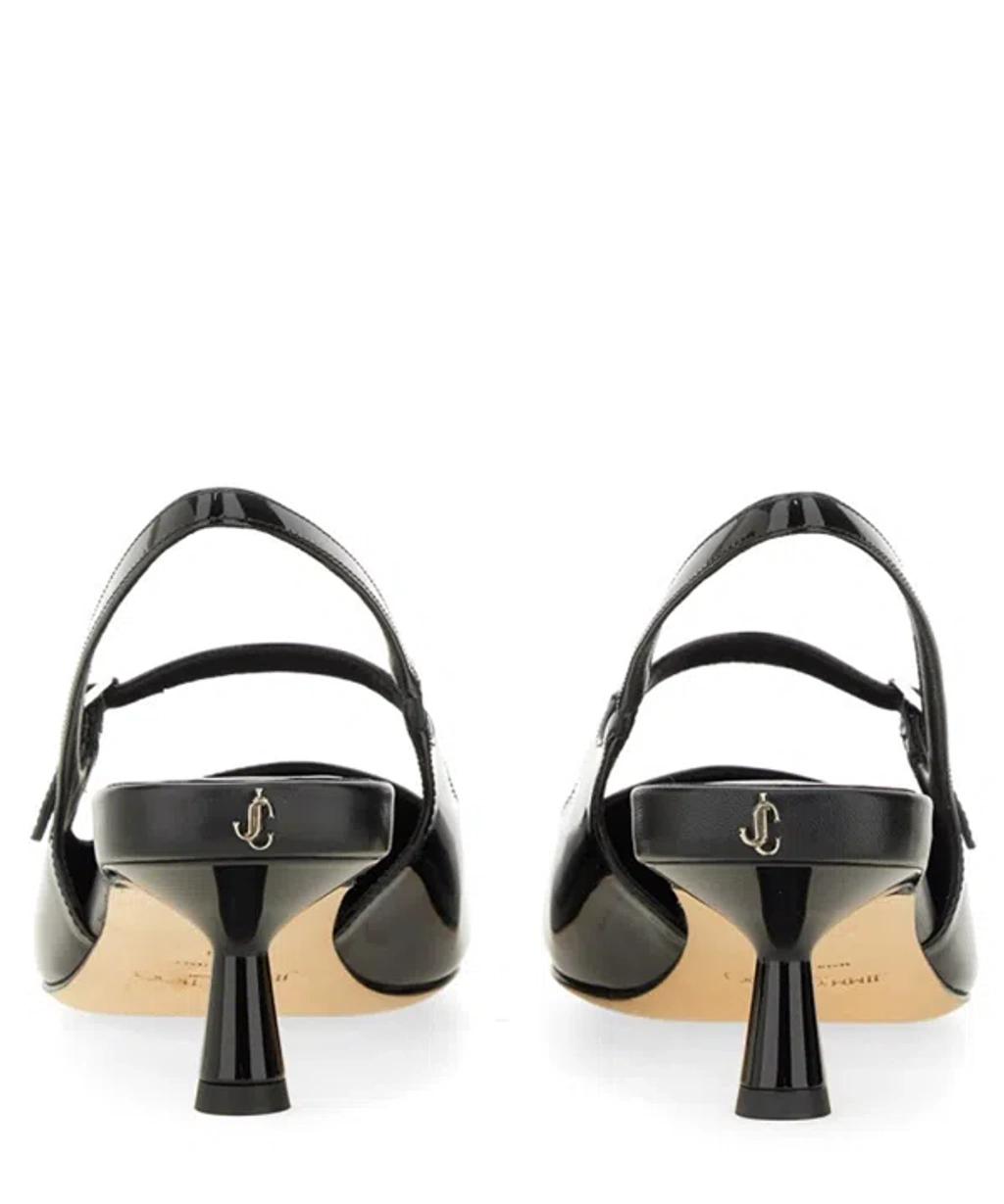 JIMMY CHOO Didi 45 Slingback Pumps In Multicolor Product Image