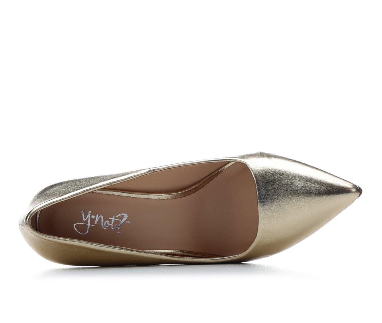 Women's Y-Not Scheme Pumps Product Image