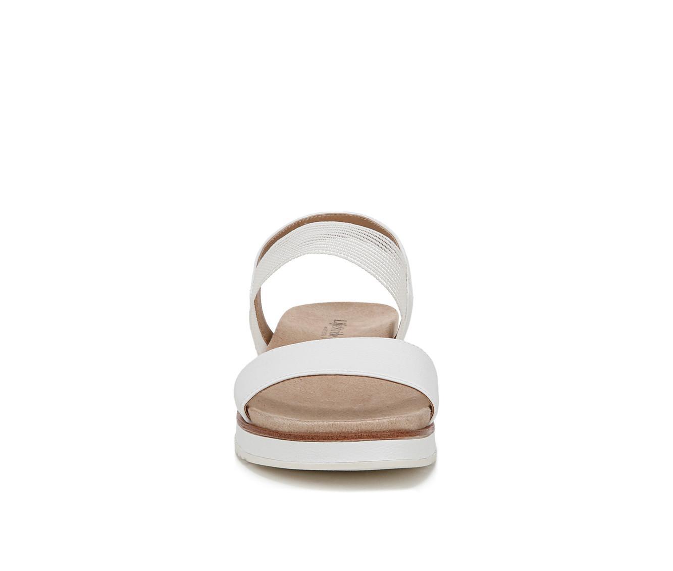 Women's LifeStride Zing Wedge Sandals Product Image