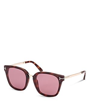 Womens Philippa 68MM Square Sunglasses Product Image