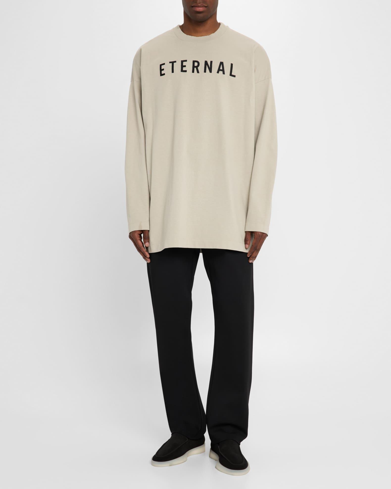 Men's Eternal Long-Sleeve T-Shirt Product Image
