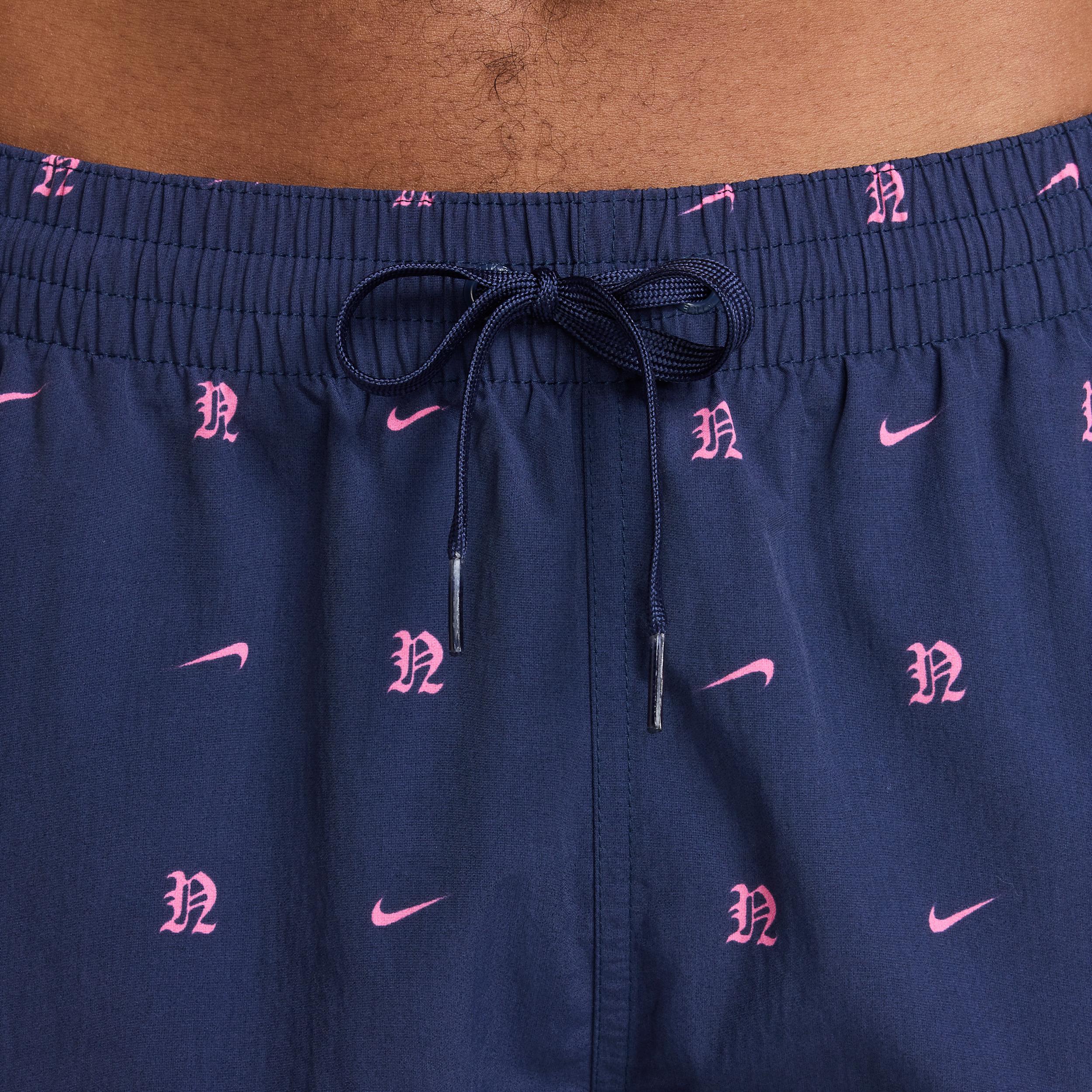 Nike Men's Swim Breaker 7" Fully Lined Volley Shorts Product Image