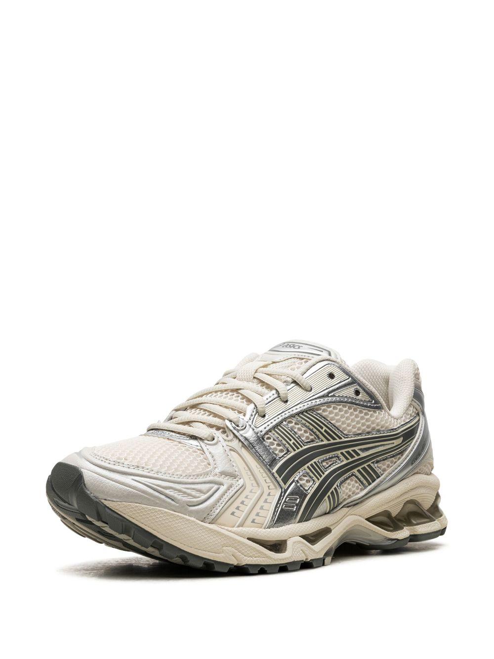 GEL-Kayano 14 "Birch/Dark Pewter" sneakers Product Image