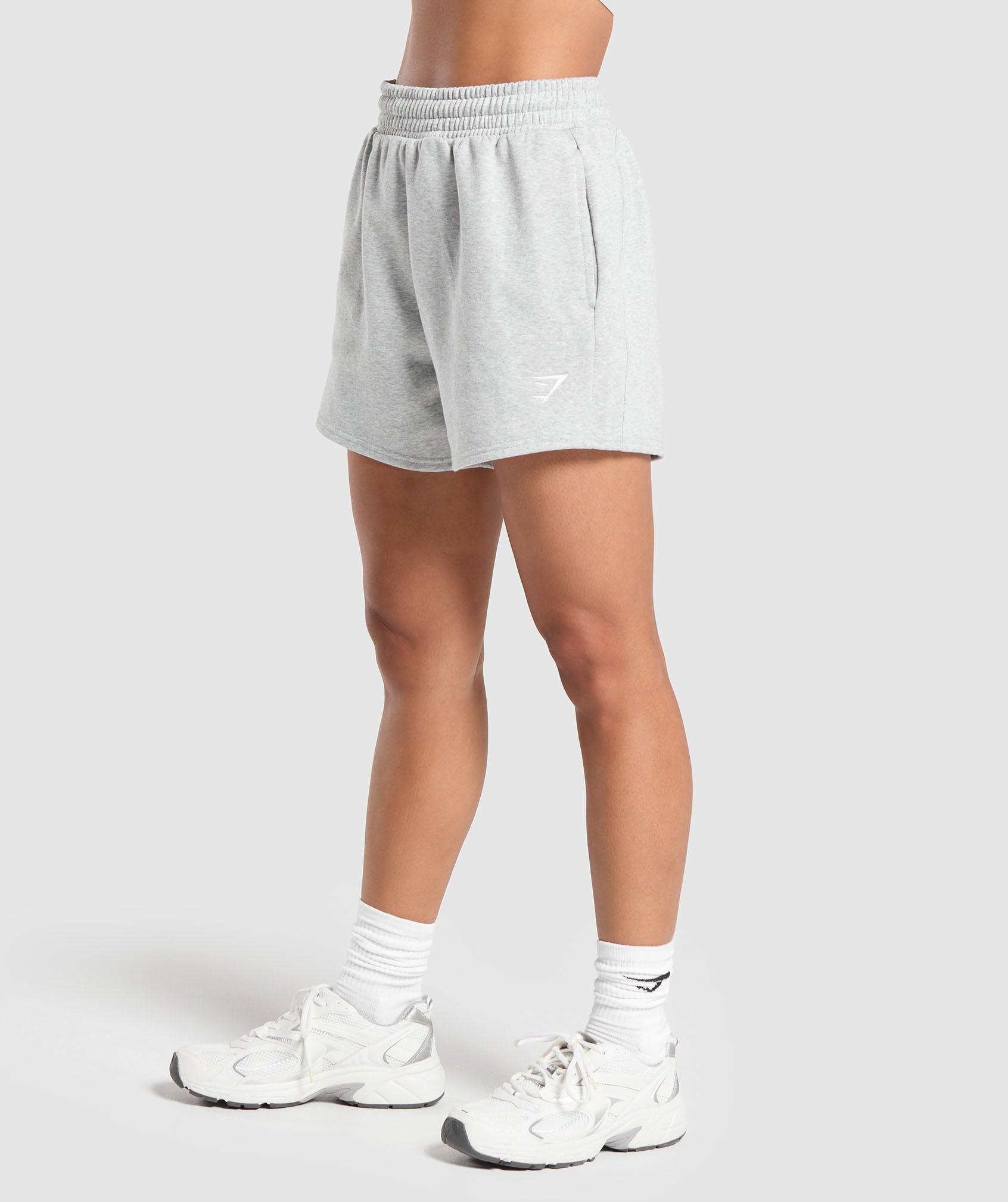 Training Fleece Shorts Product Image