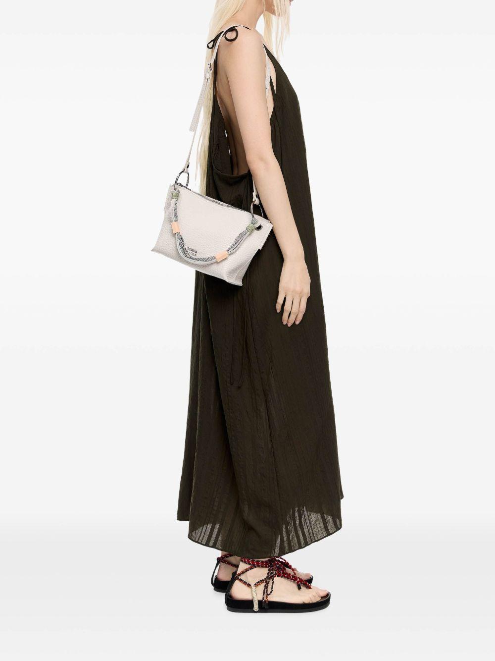 leather crossbody bag  Product Image