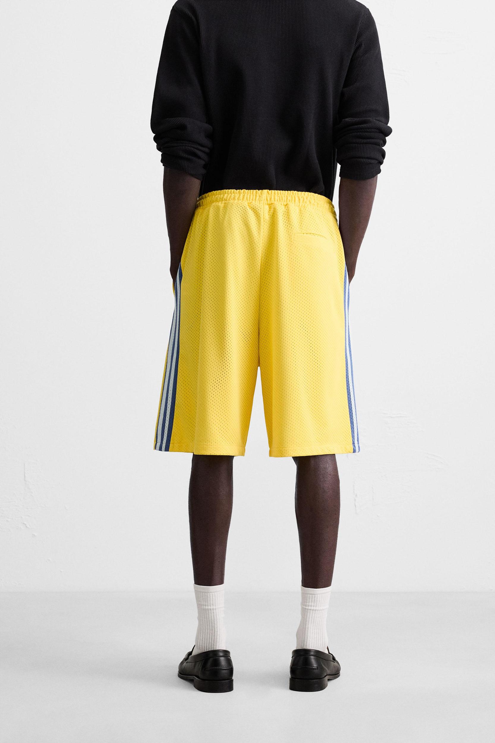 OPEN WEAVE TECHNICAL SHORTS Product Image