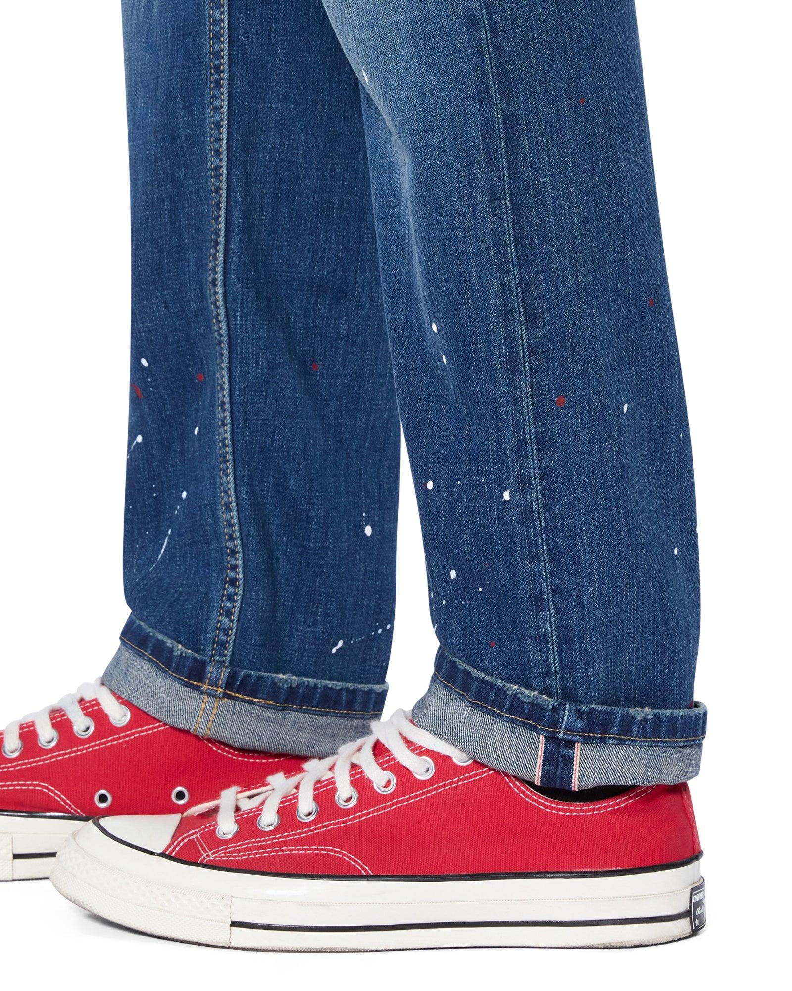 CHITCH SELVEDGE ARTIST BLUE Male Product Image