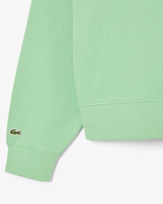 Women's Fleece Logo Hoodie Product Image