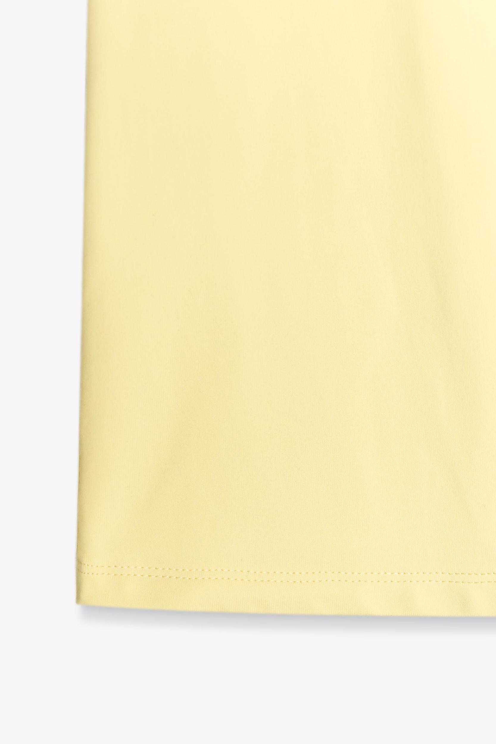 WIDE STRAP POLYAMIDE TOP Product Image