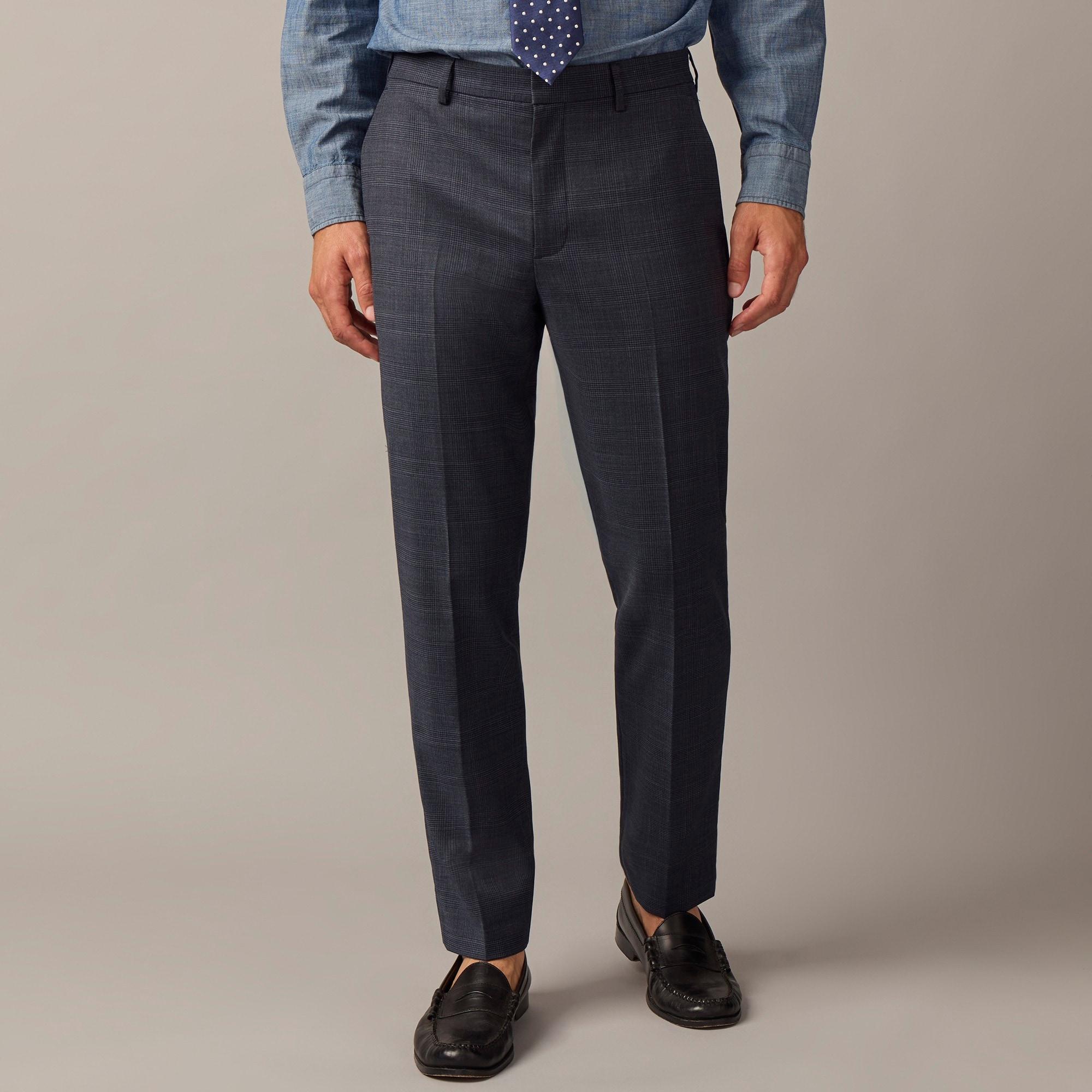 Bowery dress pant in stretch wool blend Product Image