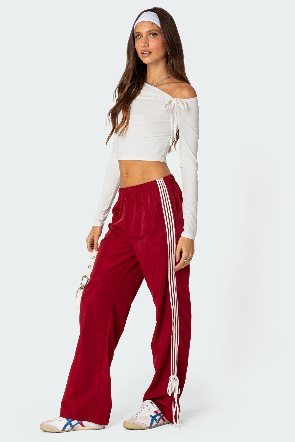 Remy Ribbon Track Pants Product Image