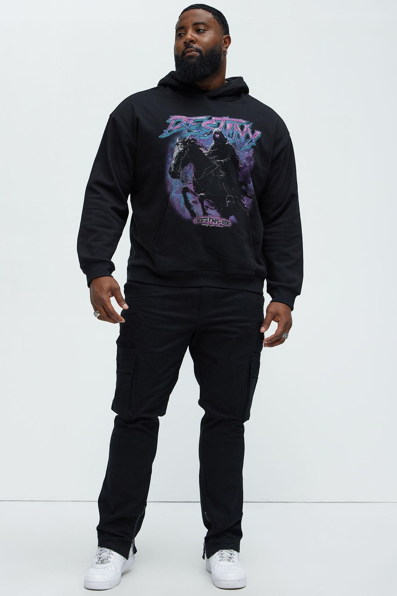 Destiny Ride Hoodie - Black Product Image
