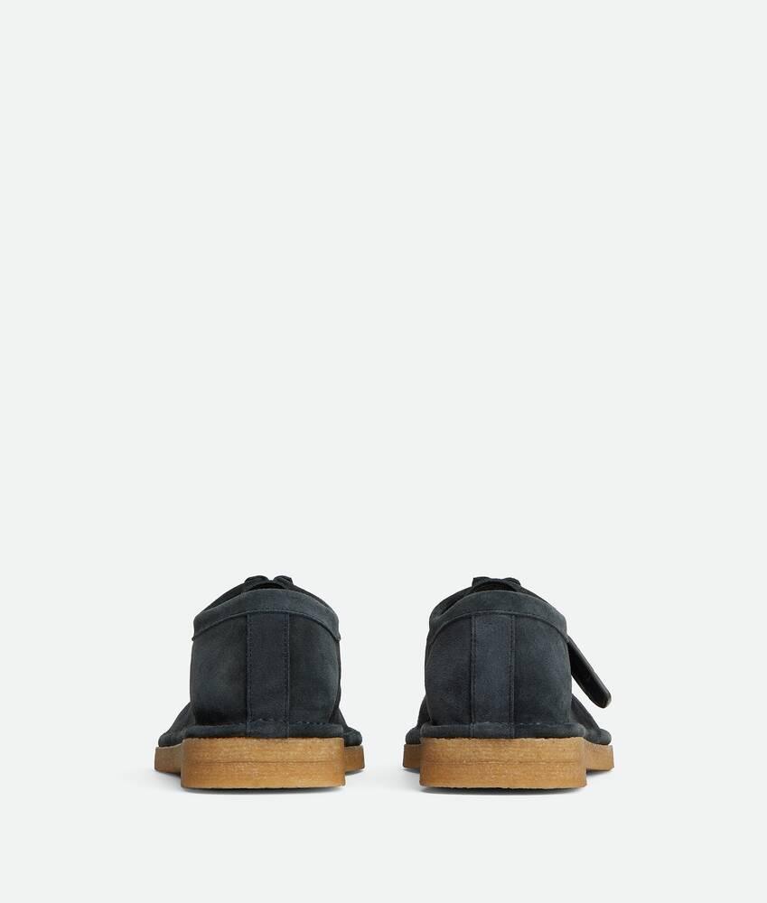 Women's Daddy Lace-Up Shoe in Ardoise Product Image