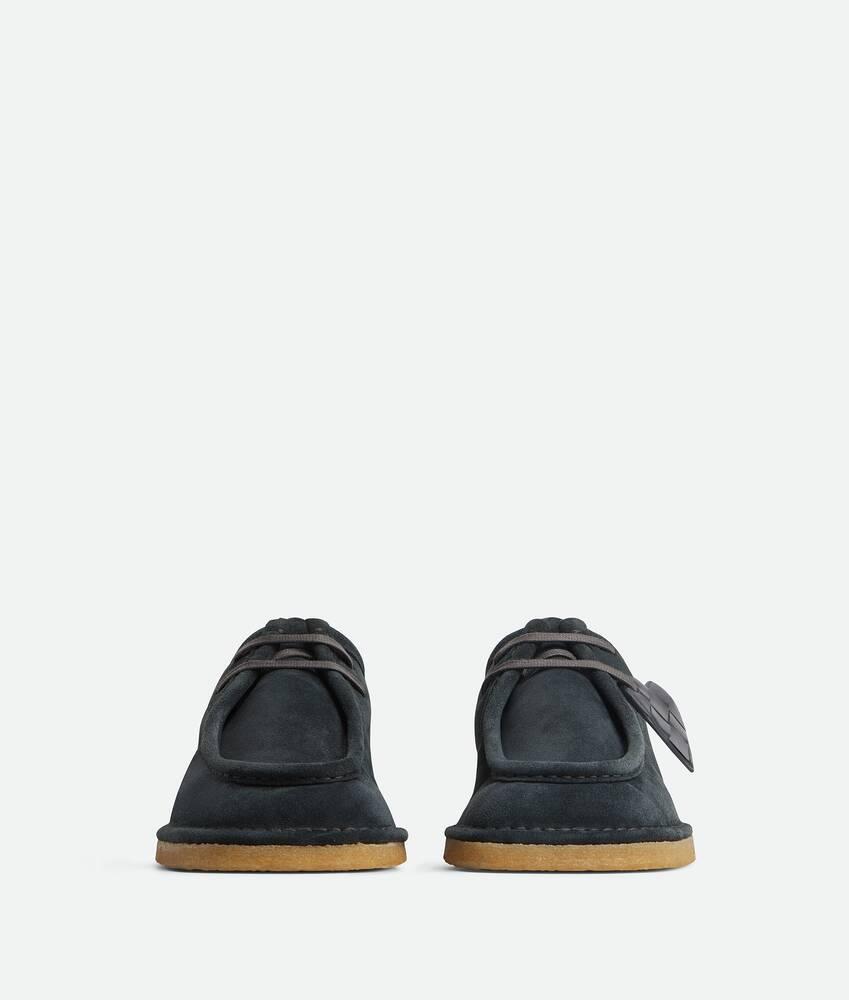 Men's Daddy Lace-Up Shoe in Ardoise Product Image