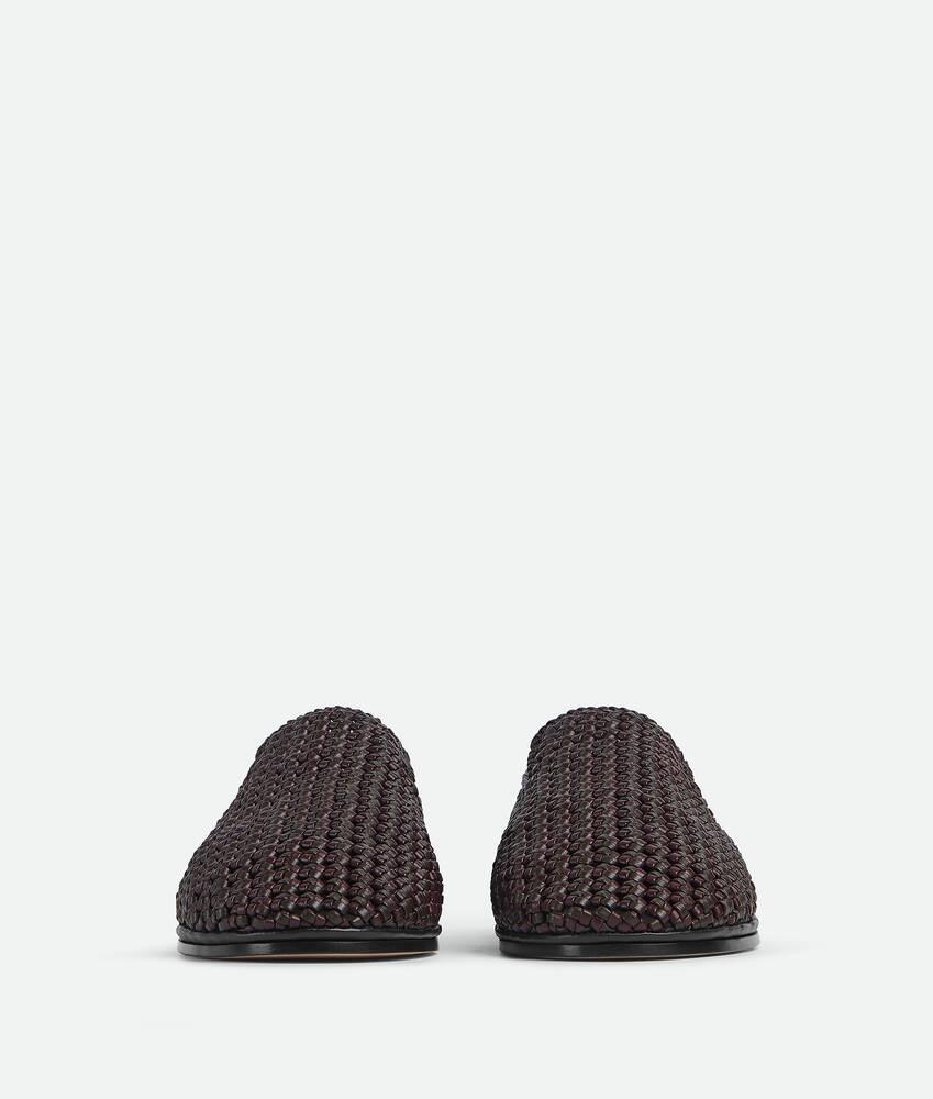 Men's Sunday Slipper in Dark barolo/fondant Product Image