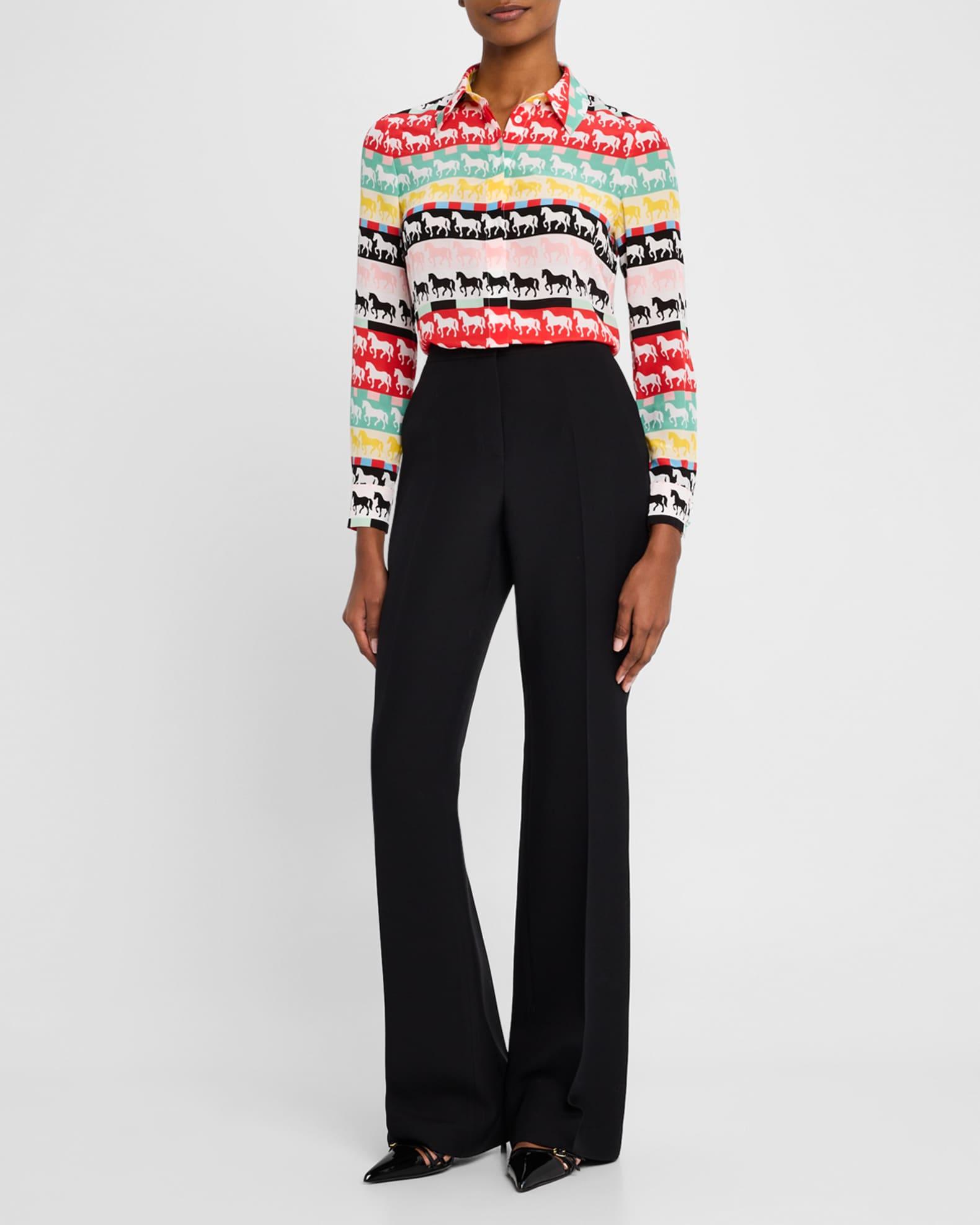 Stallion Willa Placket Top Product Image