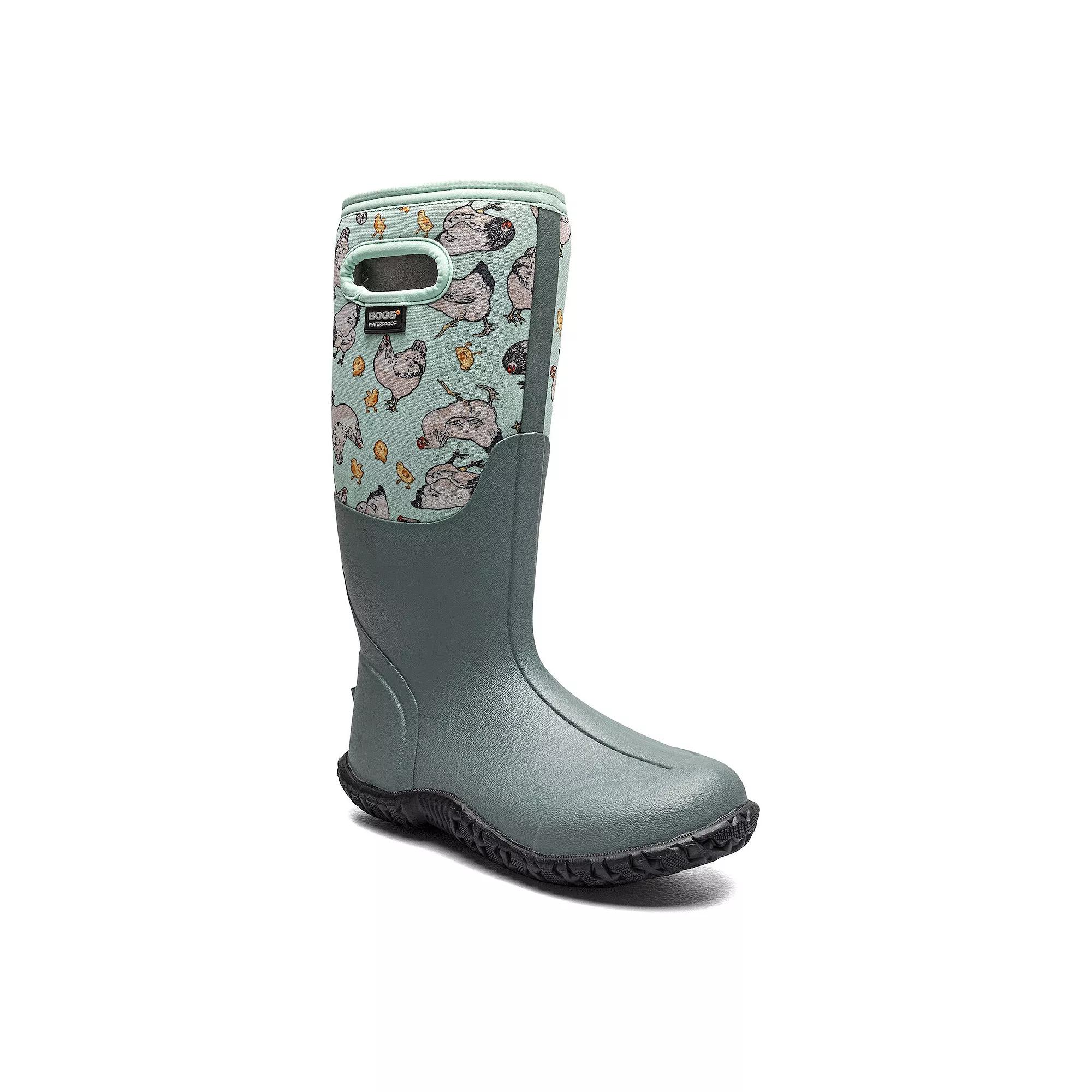 Bogs Mesa Women's Waterproof Rain Boots,  Product Image