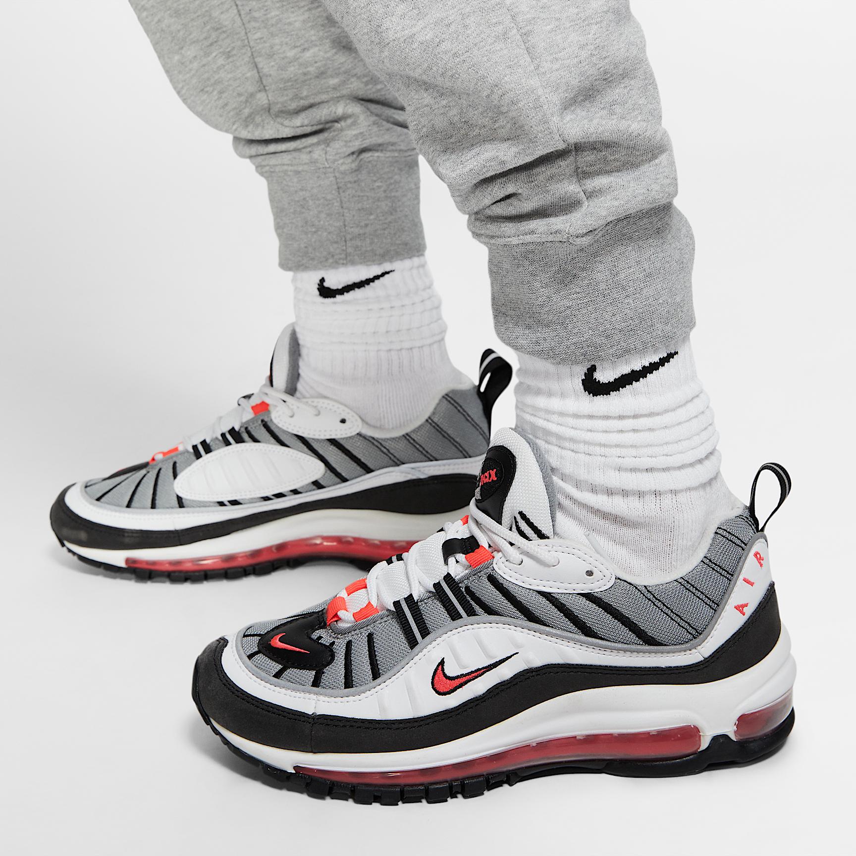 Women's Nike Sportswear Essential Fleece Pants Product Image