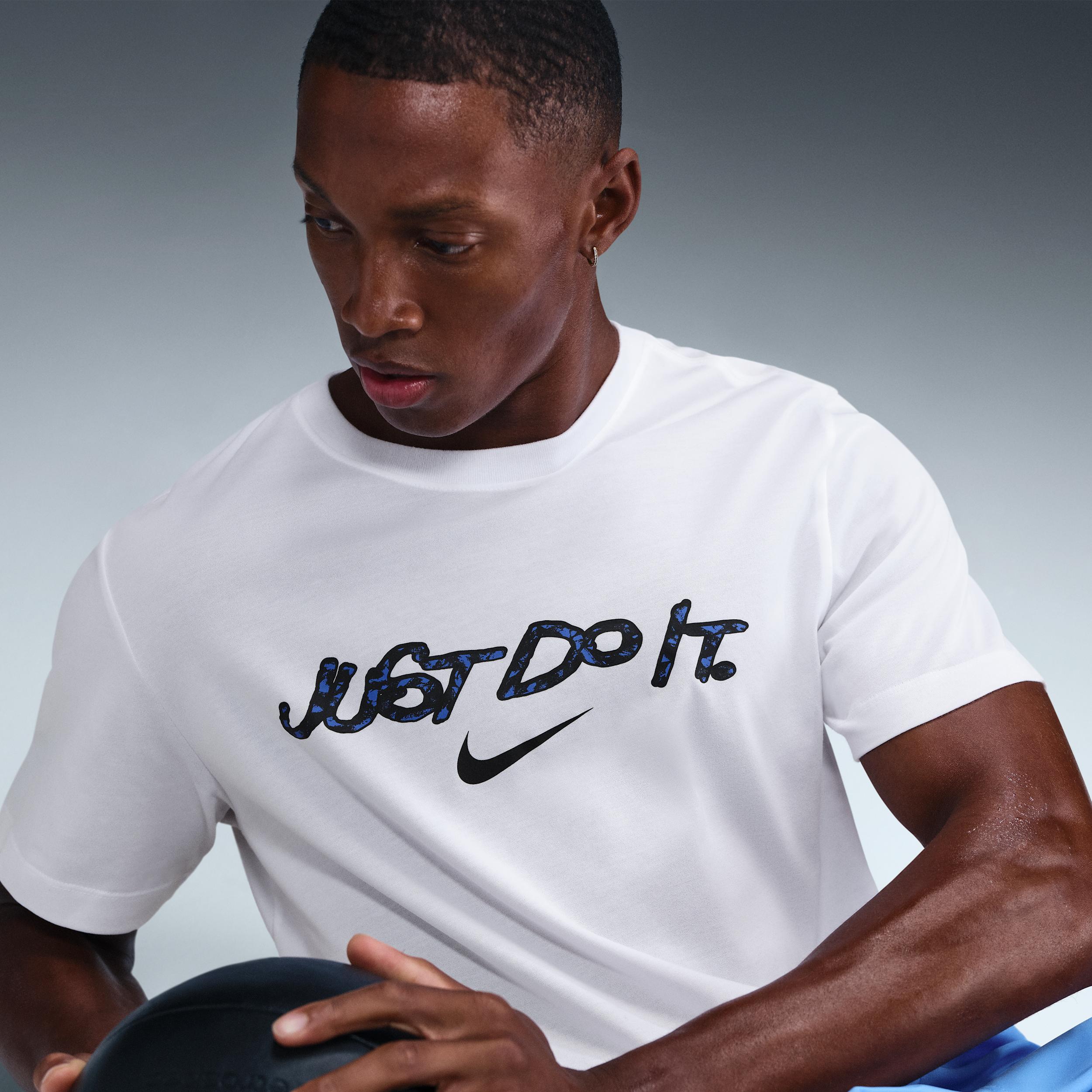 Nike Mens Dri-FIT Training T-Shirt | HV4125-100 Product Image