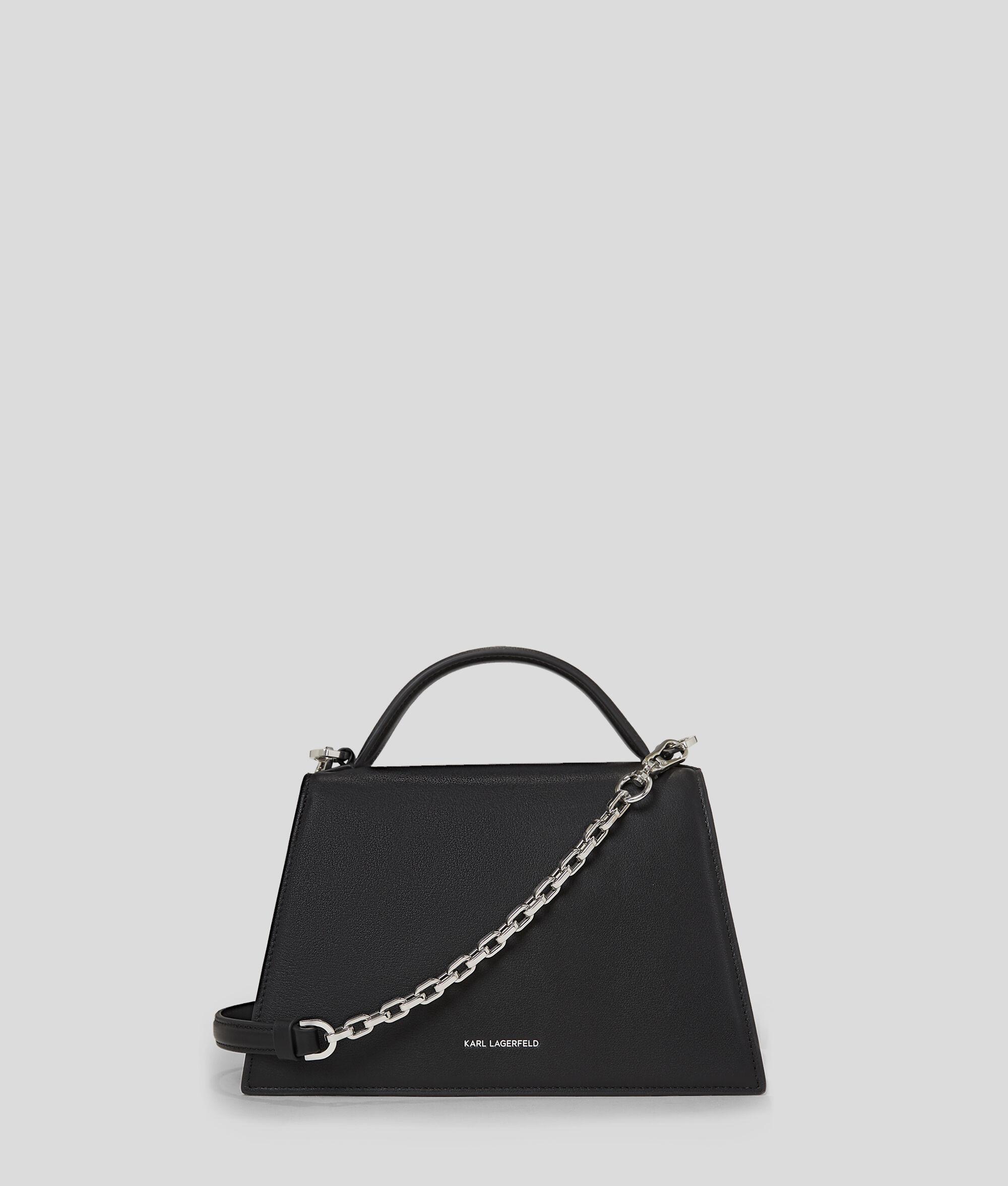 K/SIGNATURE MEDIUM CROSSBODY BAG Product Image