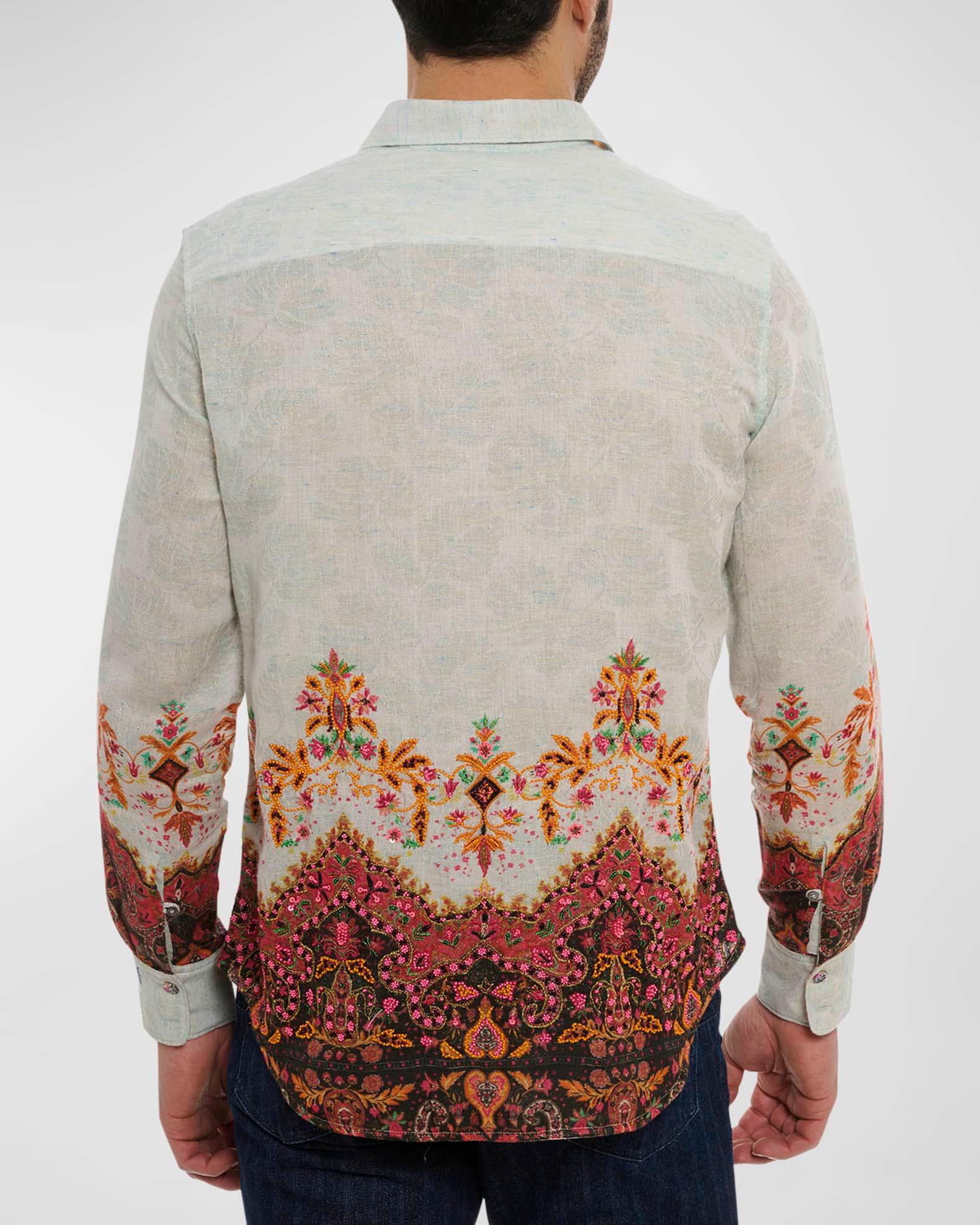 Mens The Crown Jewel Limited Edition Sport Shirt Product Image