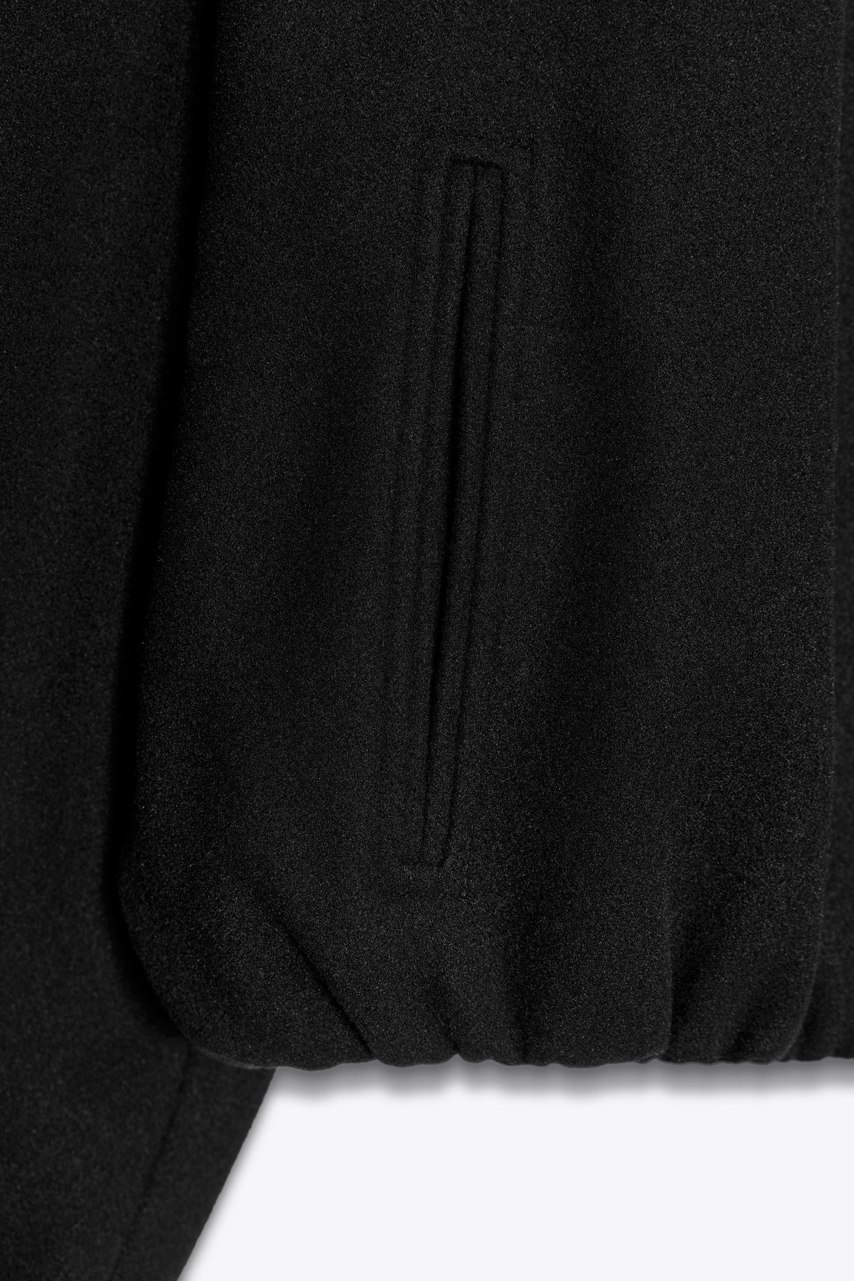 SOFT BOMBER JACKET Product Image