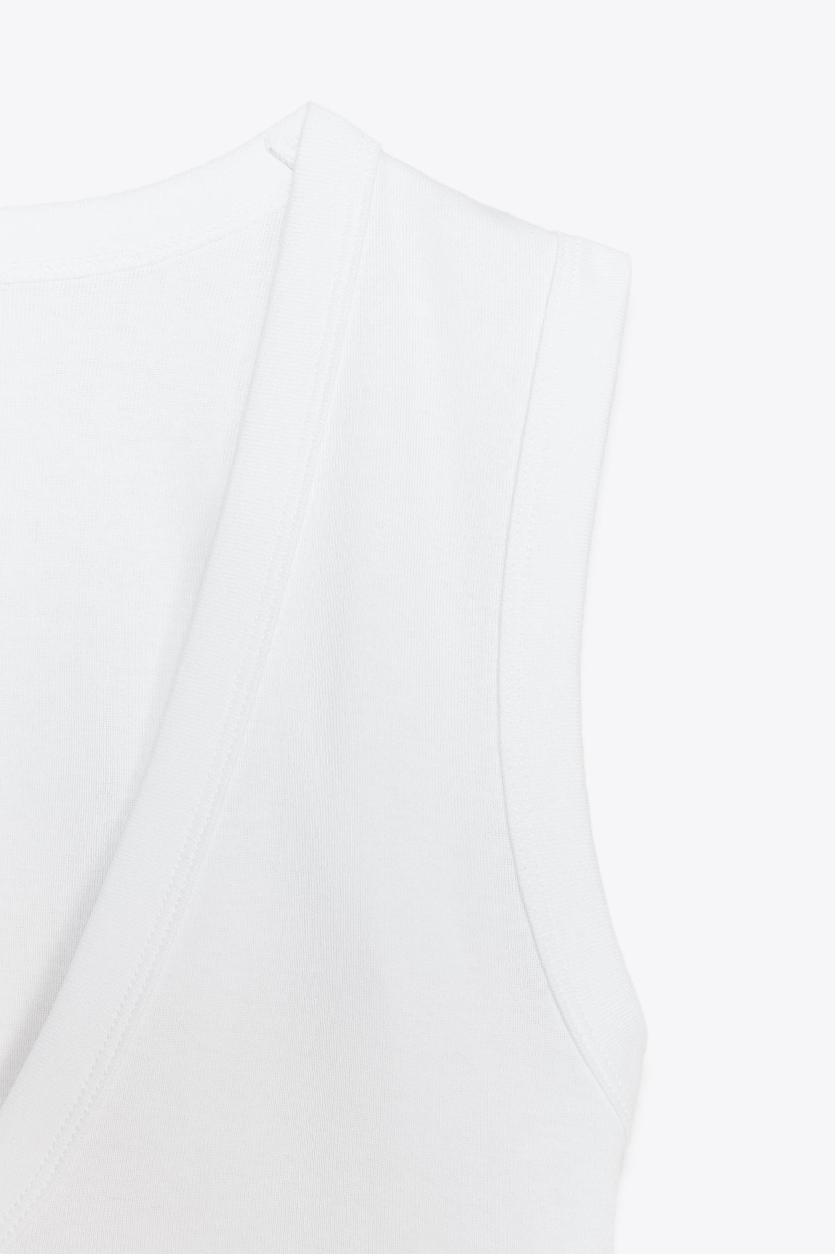 V-NECK TOP Product Image