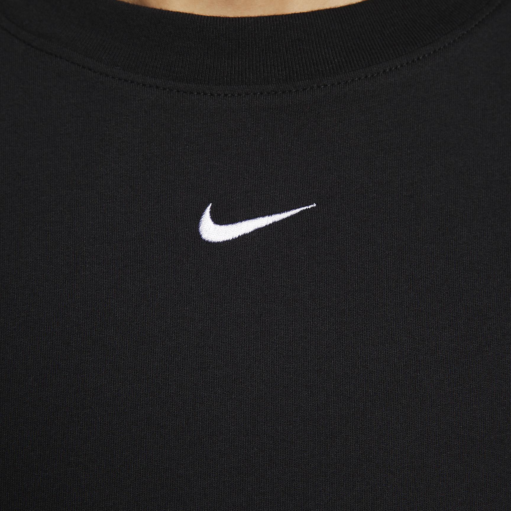 Nike Sportswear Chill Knit Women's Oversized T-Shirt Dress Product Image