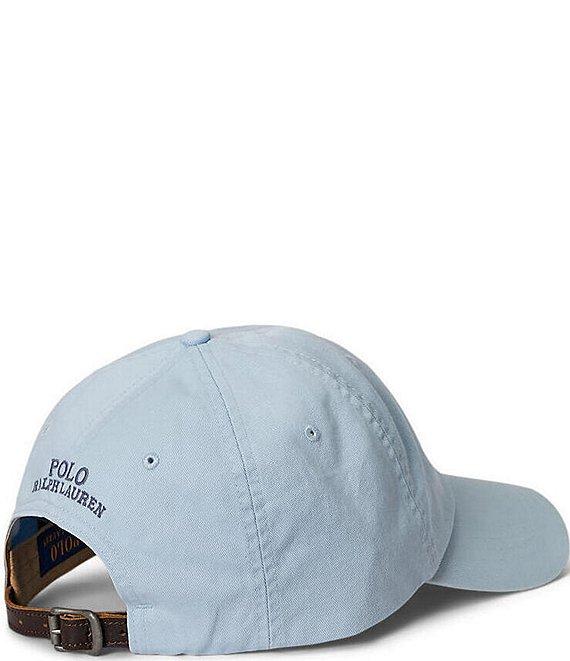 Polo Ralph Lauren Big & Tall Polo Bear Twill Cap Product Image
