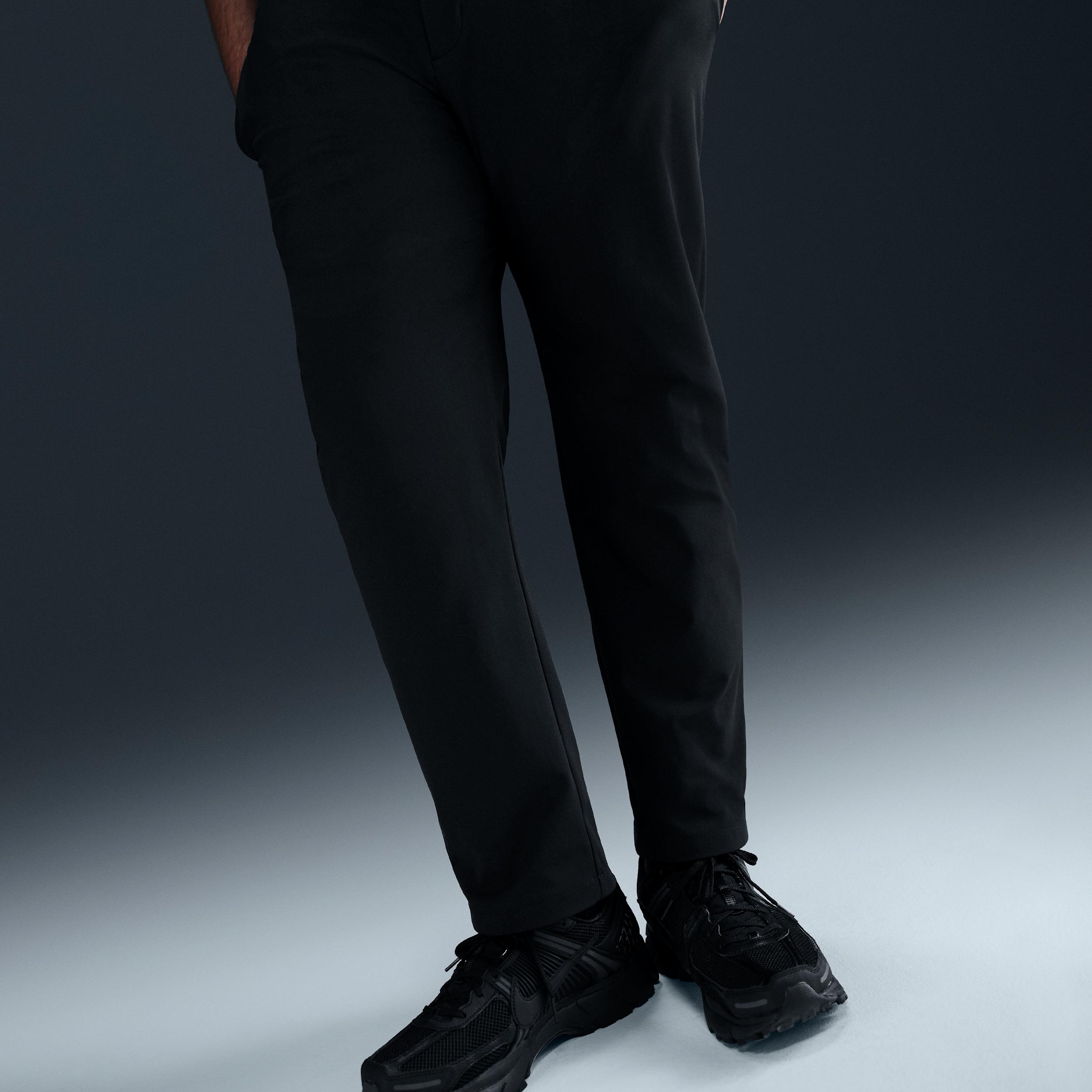 Nike Mens 24.7 PerfectStretch Dri-FIT 5-Pocket Slim-Fit Pants | HQ6928-084 Product Image