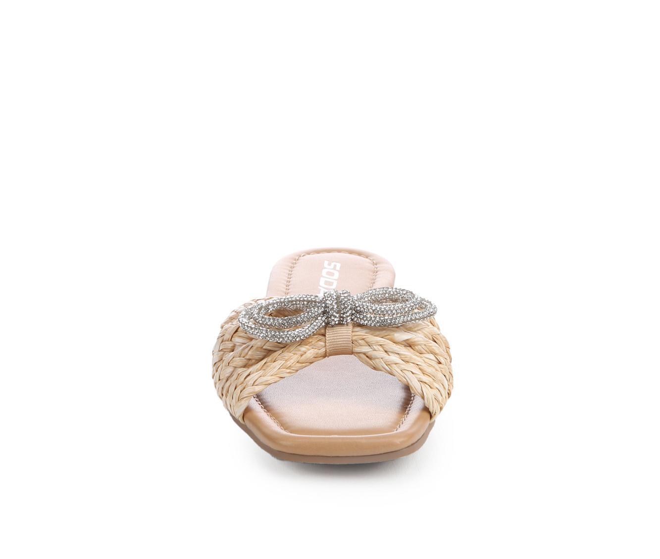 Women's Soda Harlowe-S Sandals Product Image
