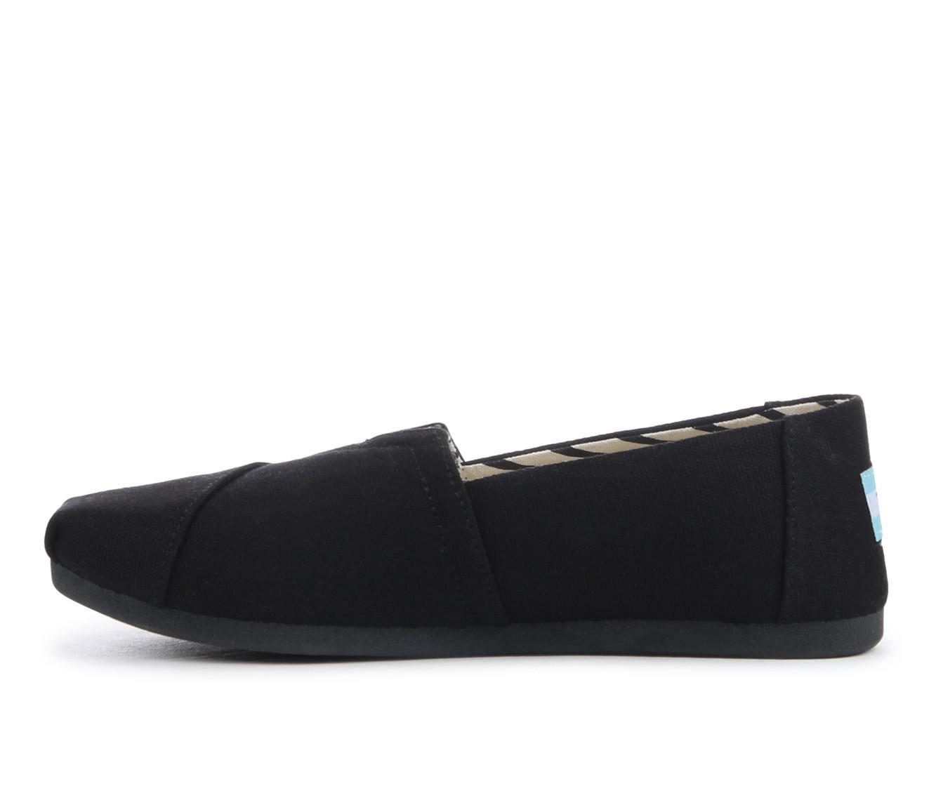 Women's TOMS Alpargata Slip-On Shoes Product Image