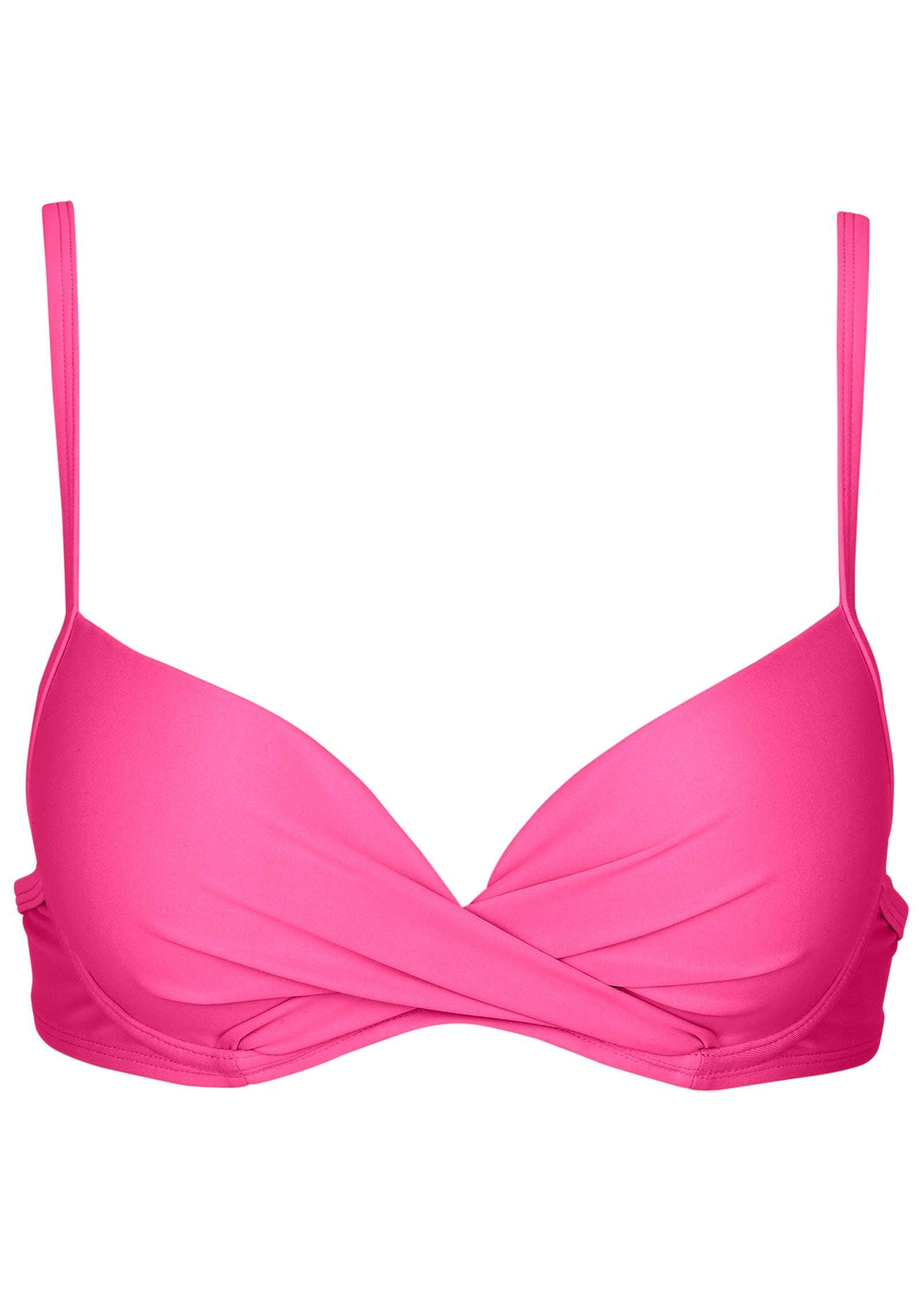 Fiji Moderate Bottom - Hot Pink Product Image