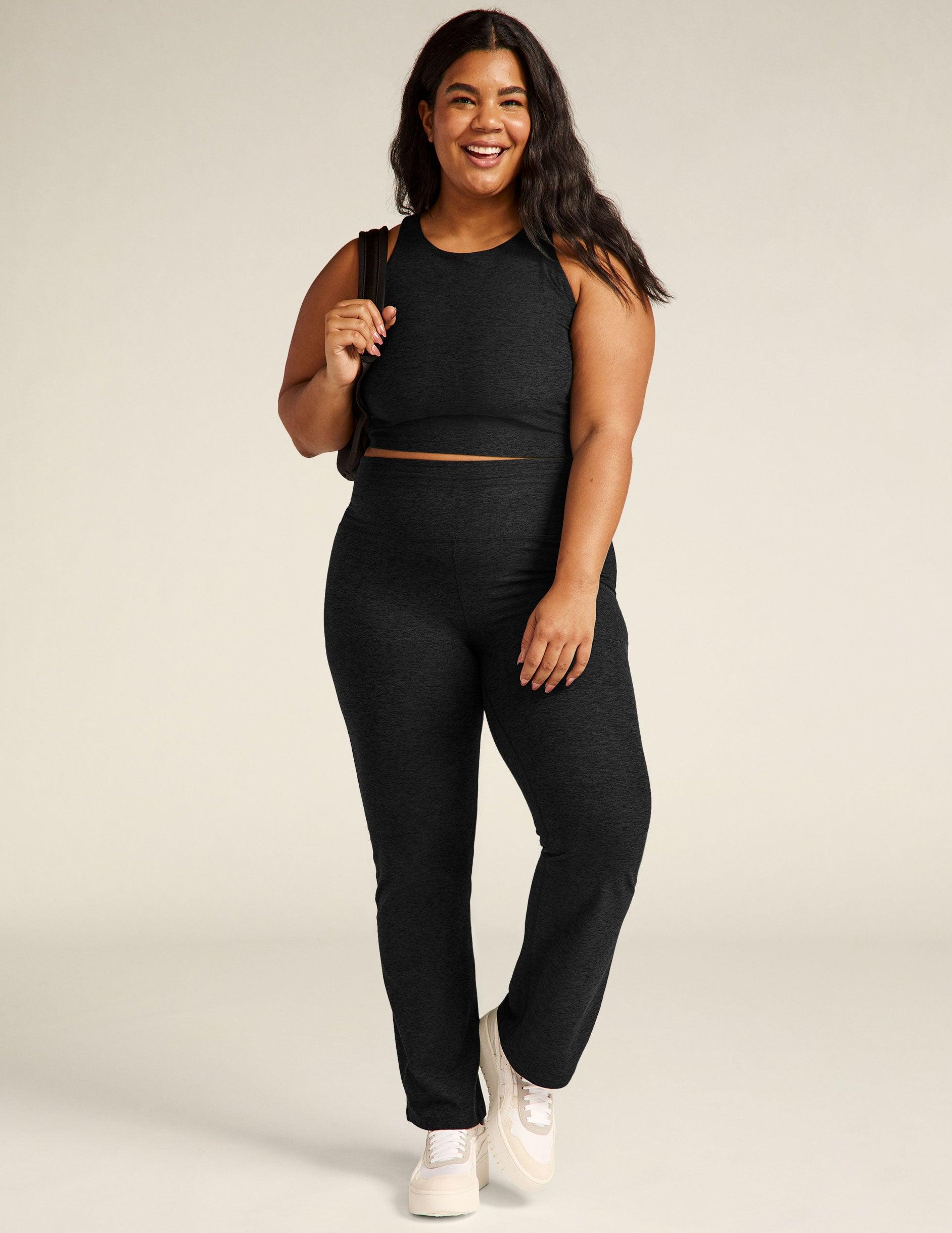 Spacedye Refocus Cropped Tank Product Image