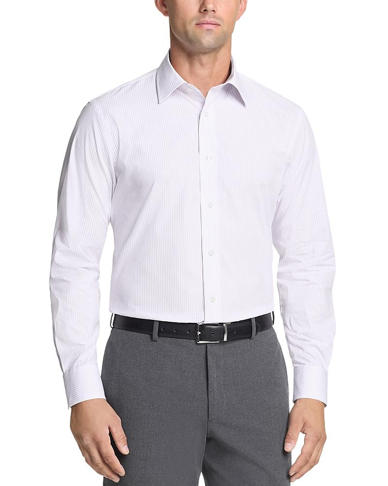 The Mens Store at Bloomingdales Regular Fit Stretch Dress Shirt Product Image