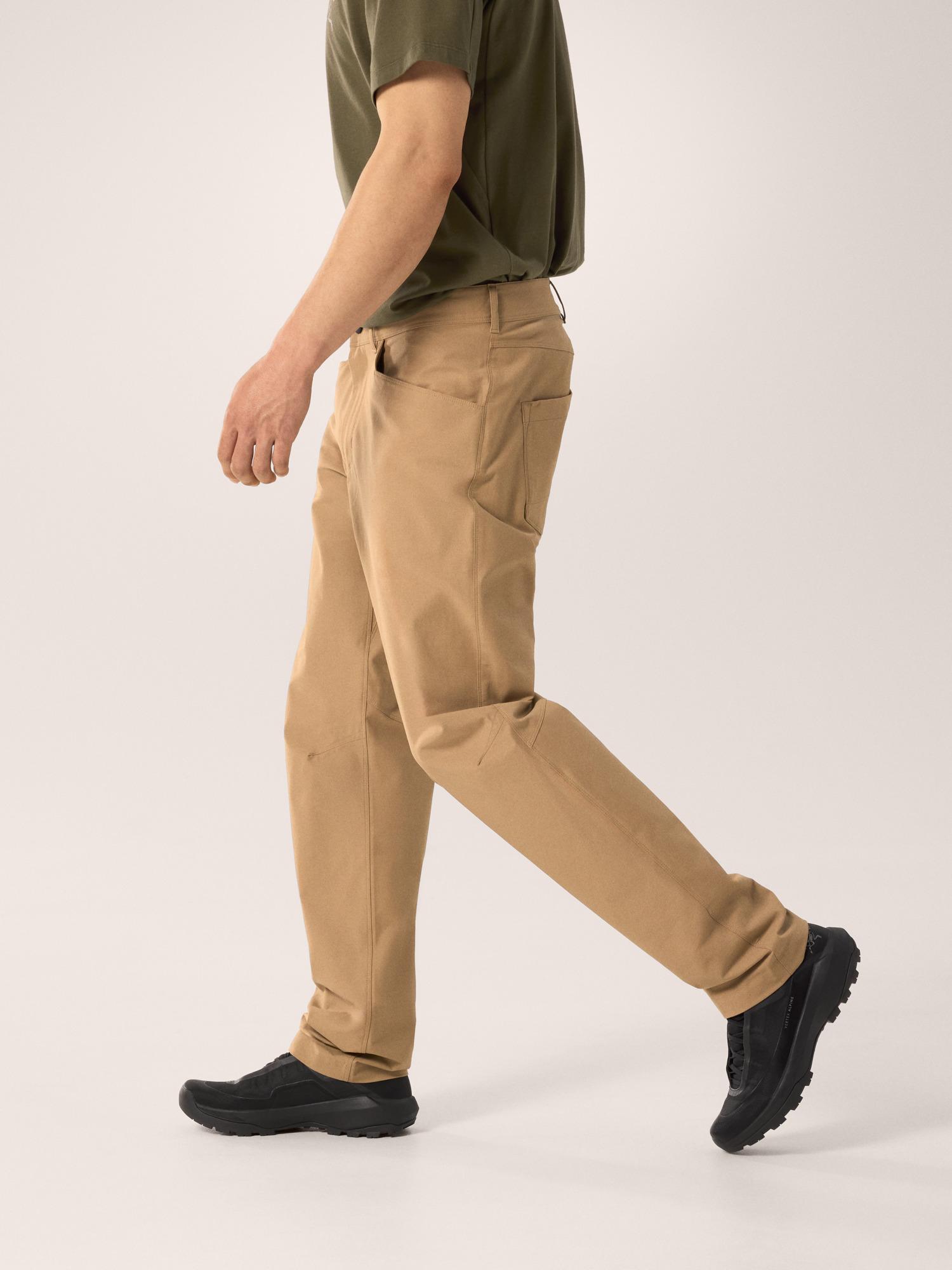 Kragg Cotton Pant Men's Product Image