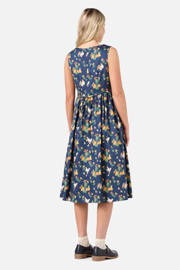Chickens Midi Dress Product Image