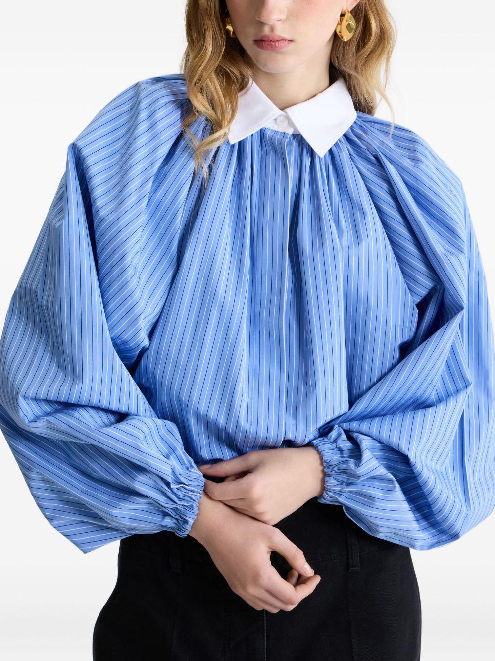 Bubble blouse Product Image